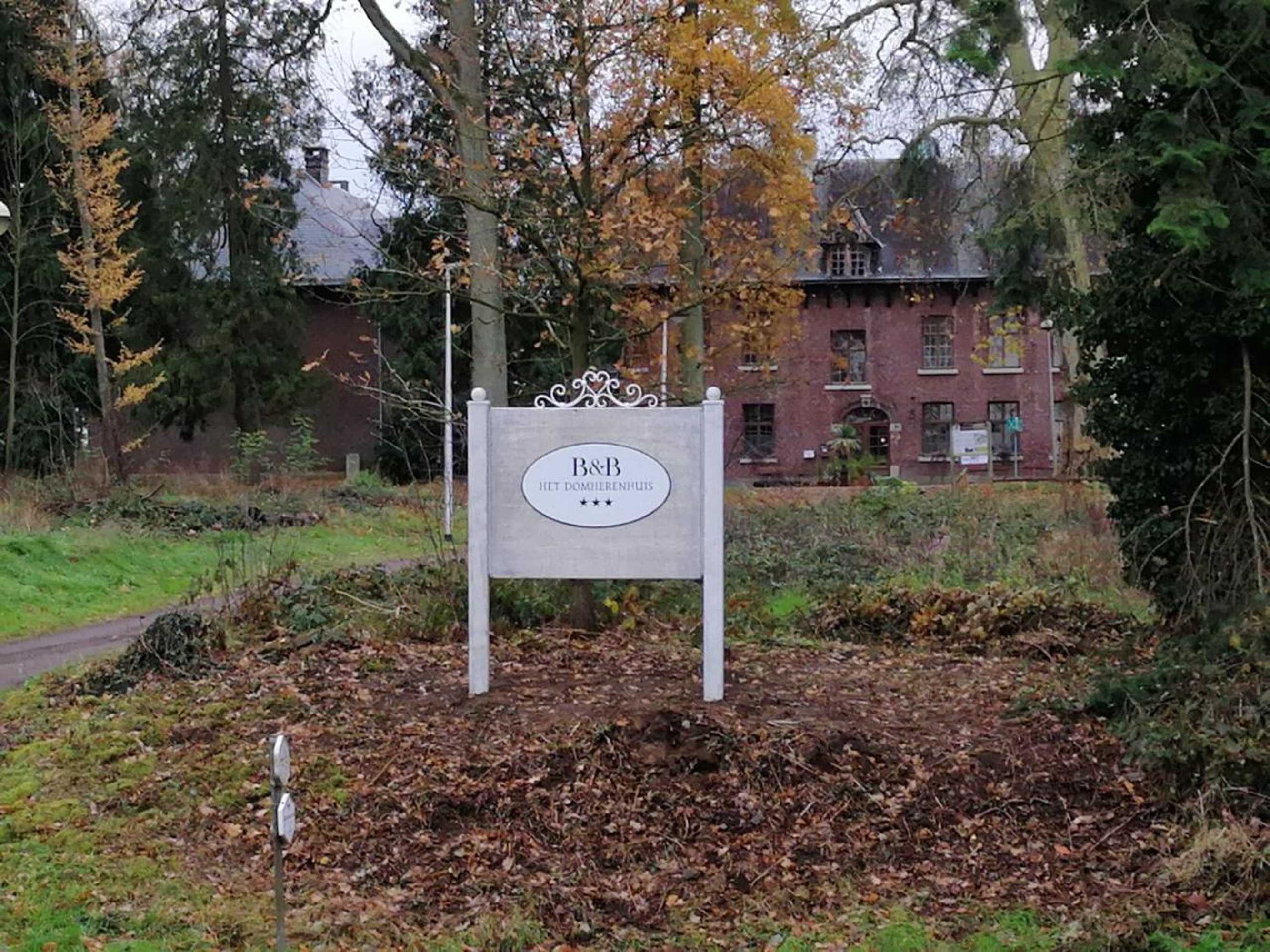 Gift card for Het Domherenhuis