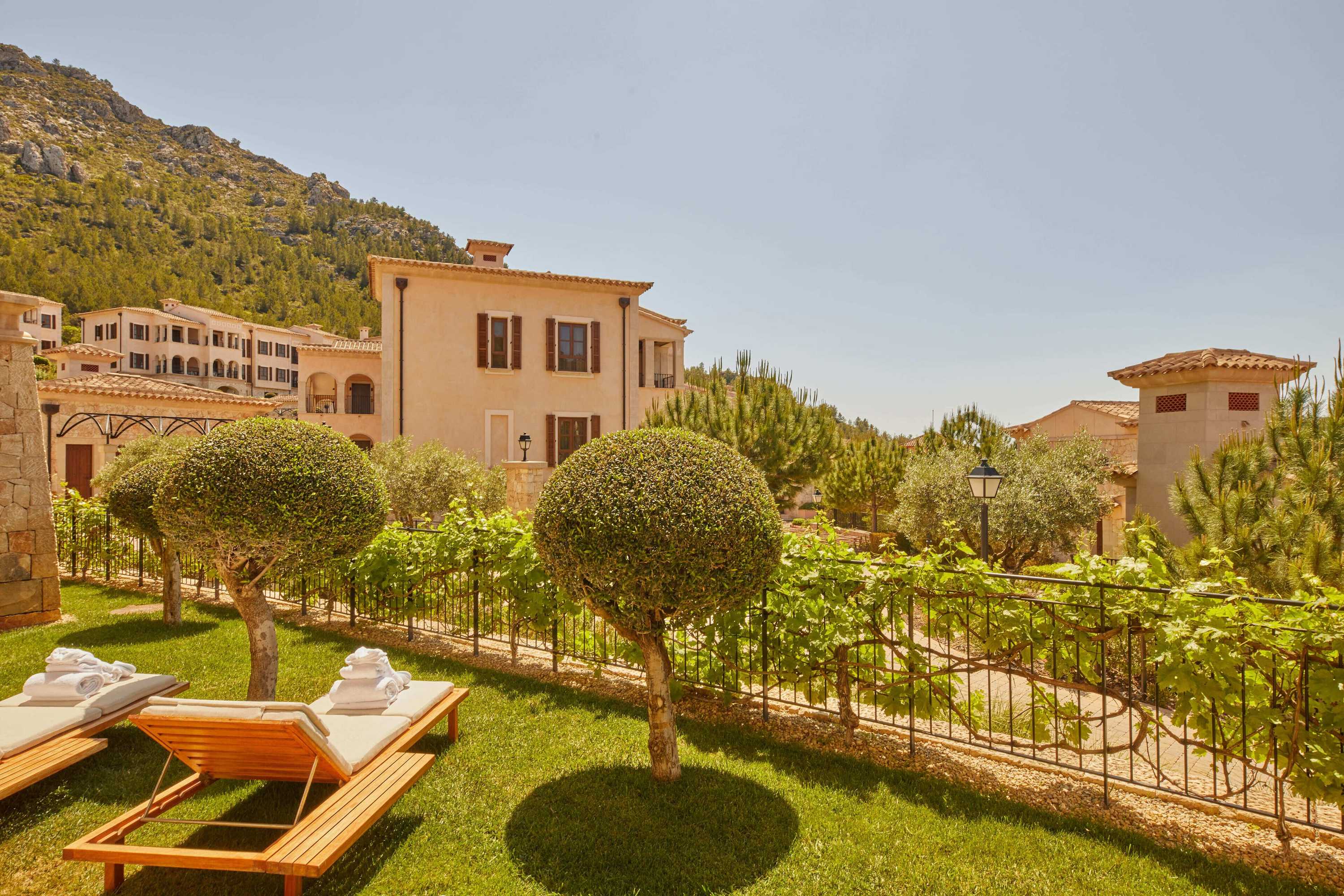 Gift card for Cap Vermell Grand Hotel