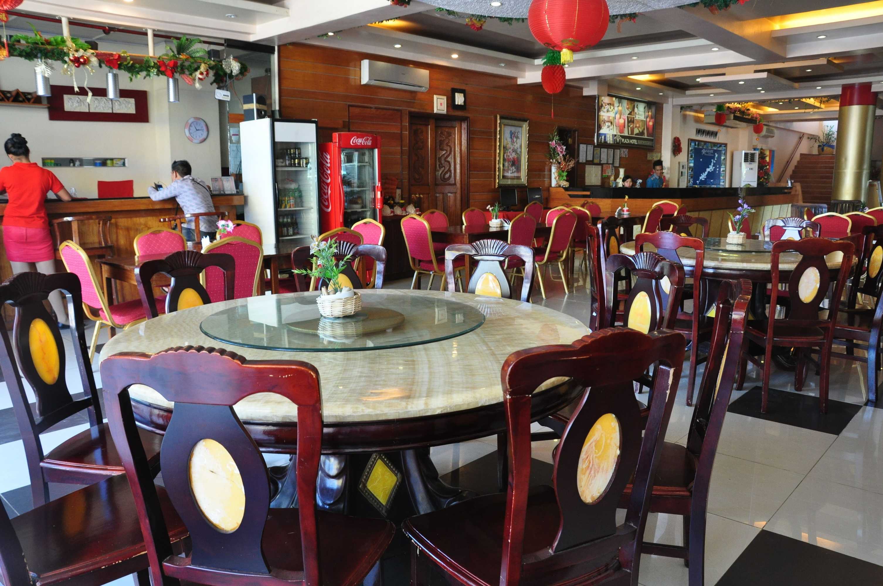 Gift card for A&a Plaza Hotel