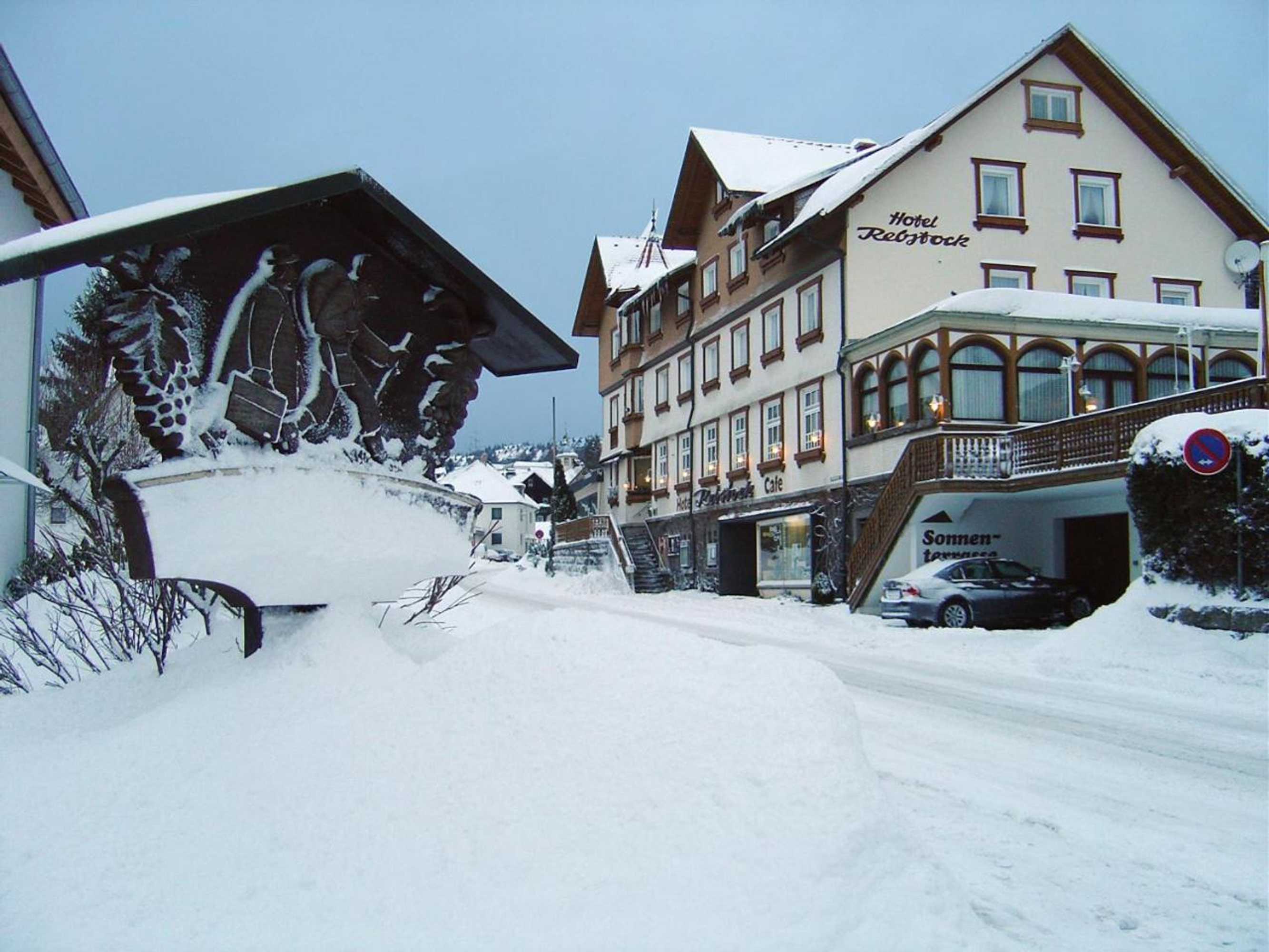 Gift card for Ferienwohnungen Rebstock