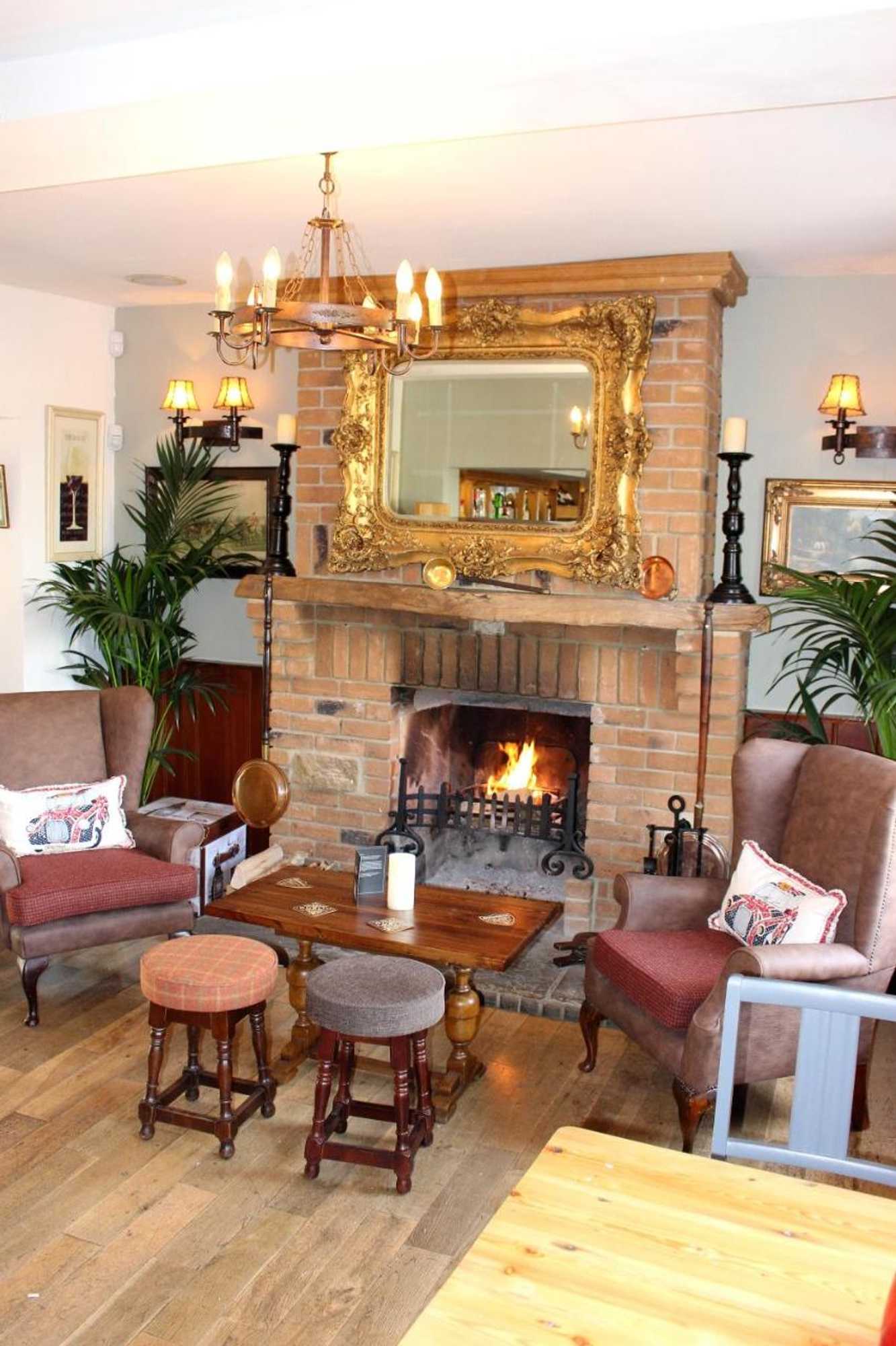 Gift card for The Coach And Horses