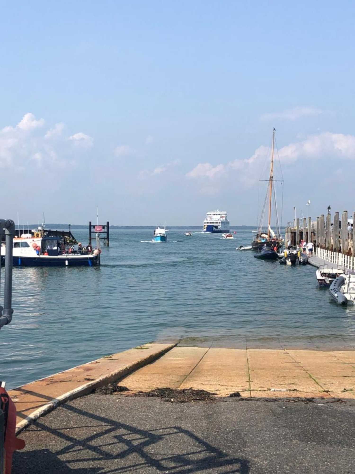 Gift card for Quayside Close Holiday Apartments