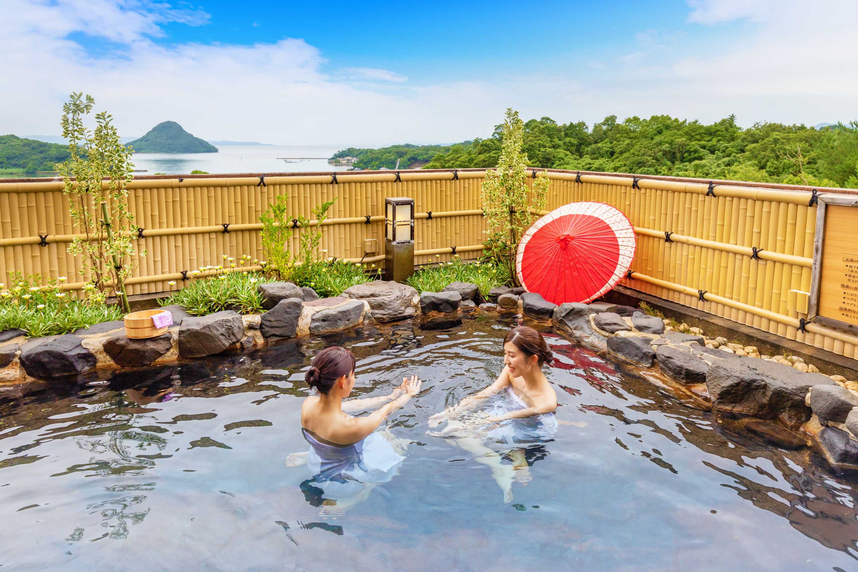 Gift card for Ooedo Onsen Monogatari Amakusa Hotel Kameya