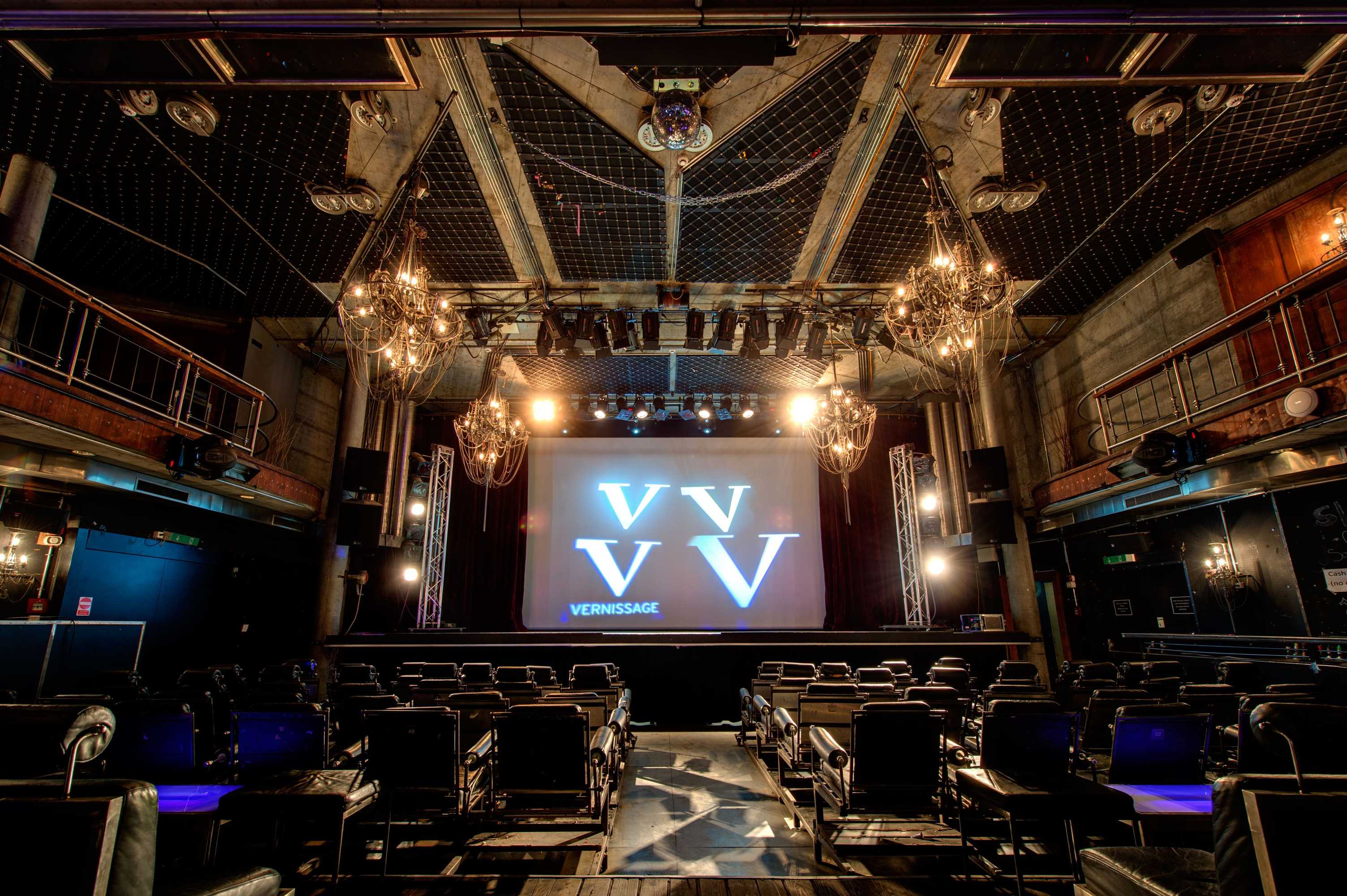 Gift card for Backstage Boutique Hotel