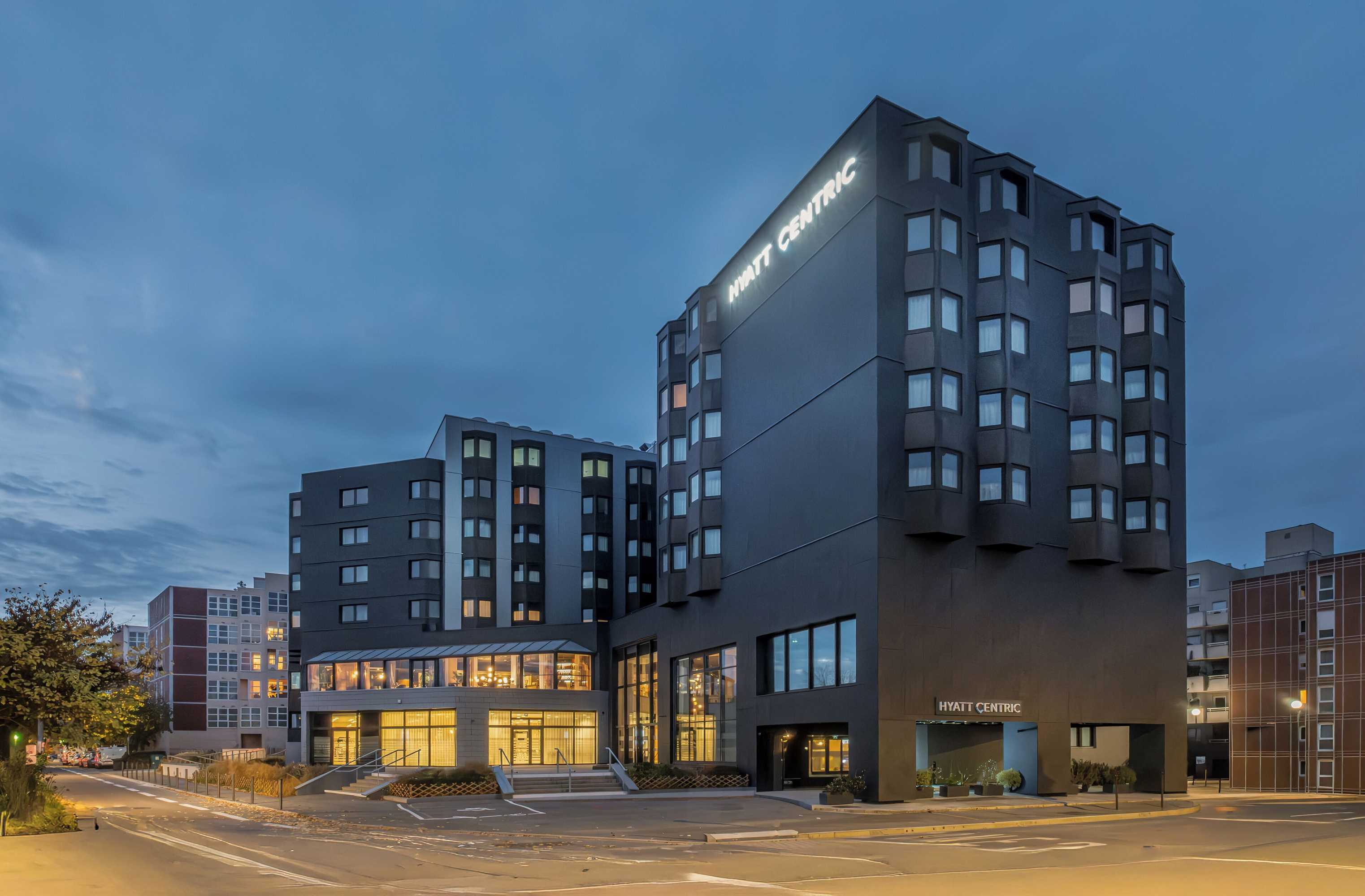 Gift card for Hyatt Centric Reims