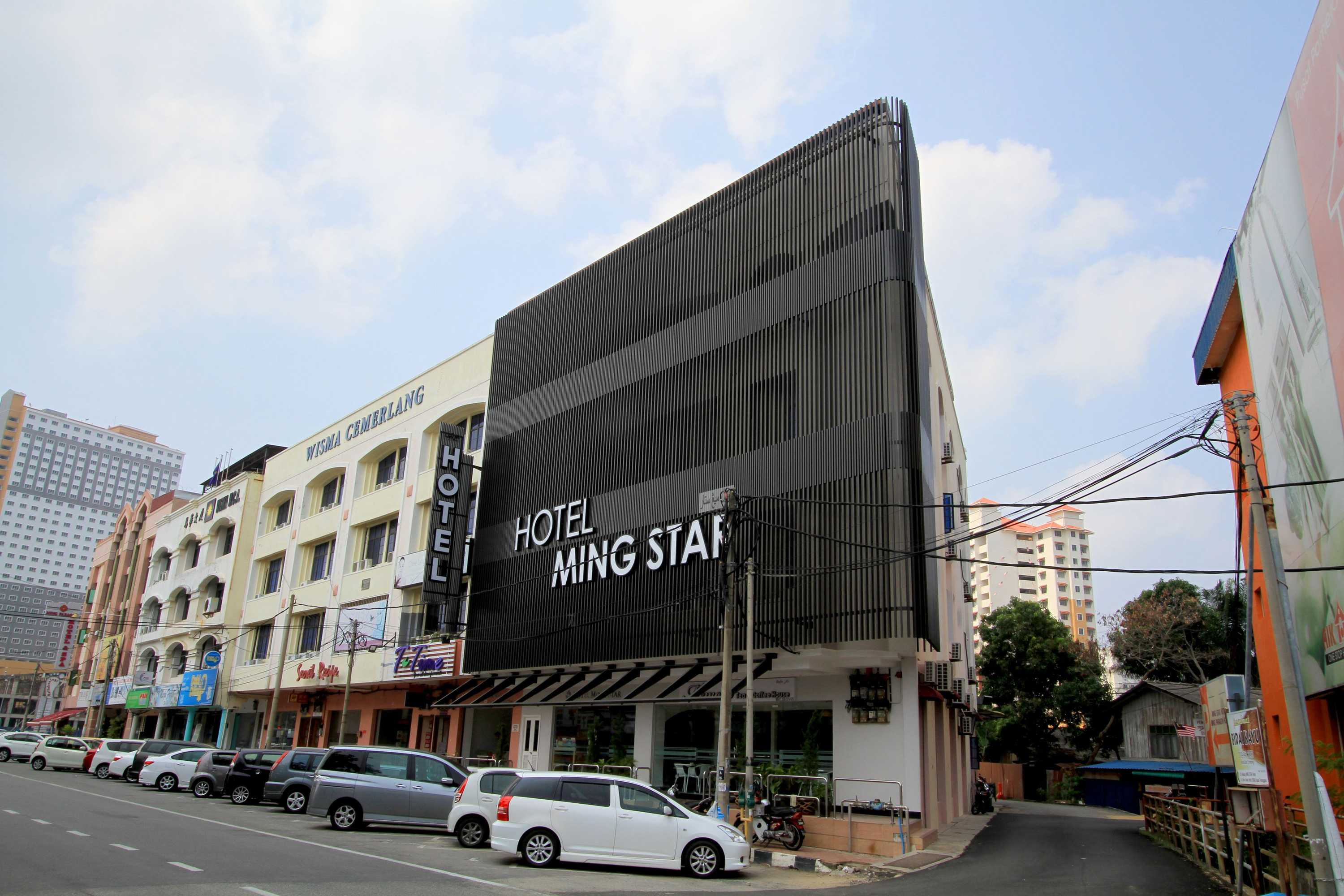 Gift card for Ming Star Hotel Gift card for Ming Star Hotel