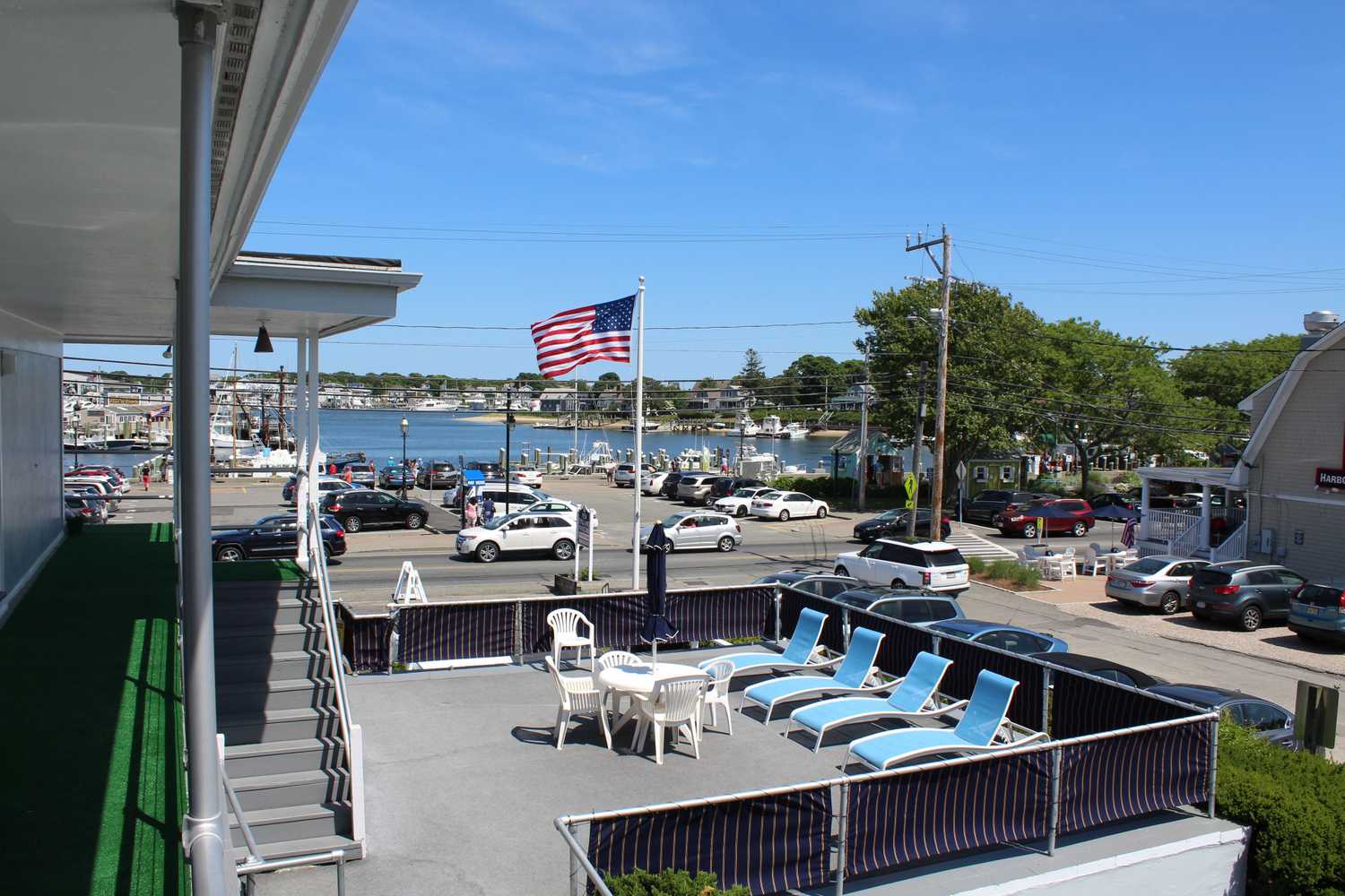 Gift card for Ocean Street Inn on Hyannis Harbor