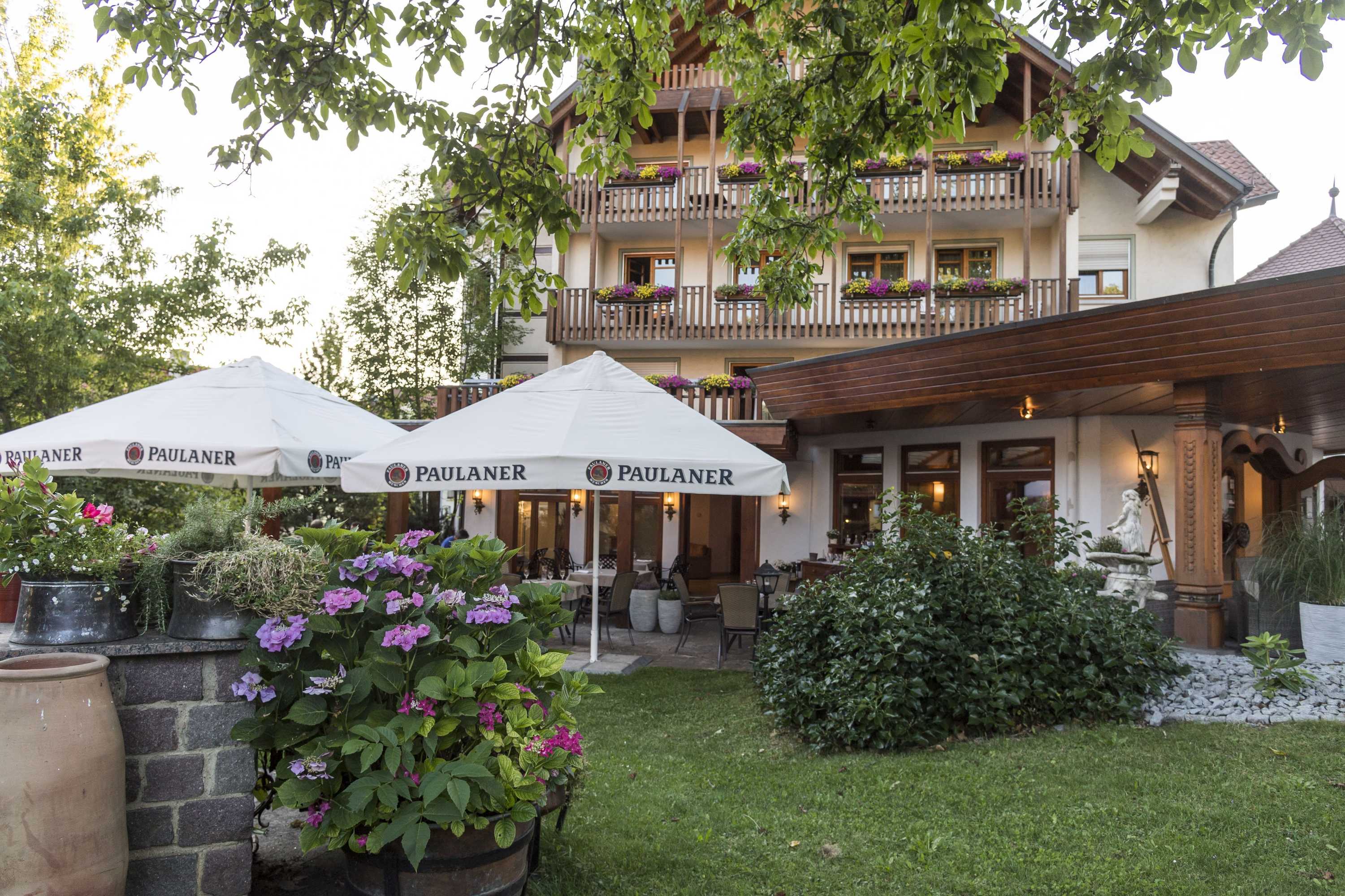 Gift card for Hotel & Restaurant Becher Gift card for Hotel & Restaurant Becher