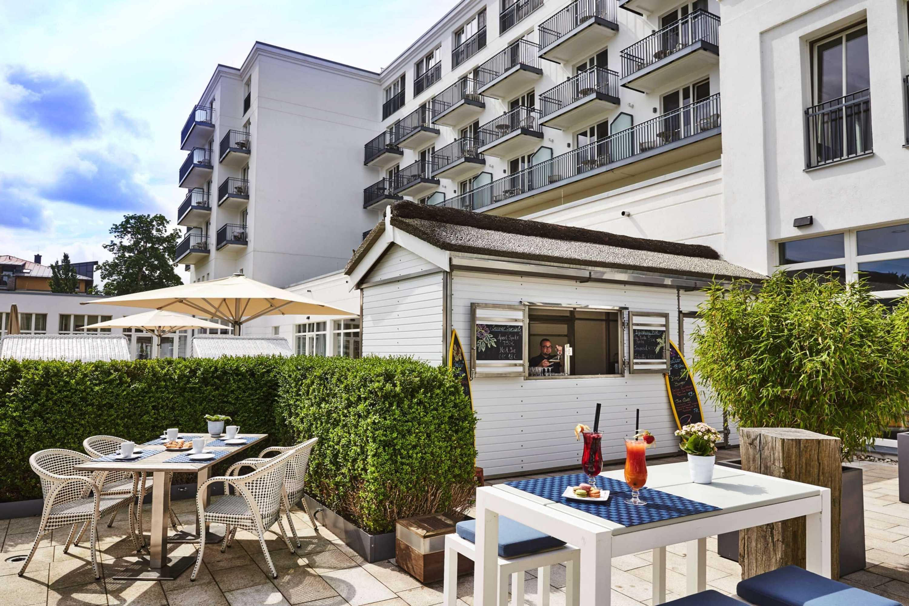 Gift card for Steigenberger Grandhotel & Spa Gift card for Steigenberger Grandhotel & Spa
