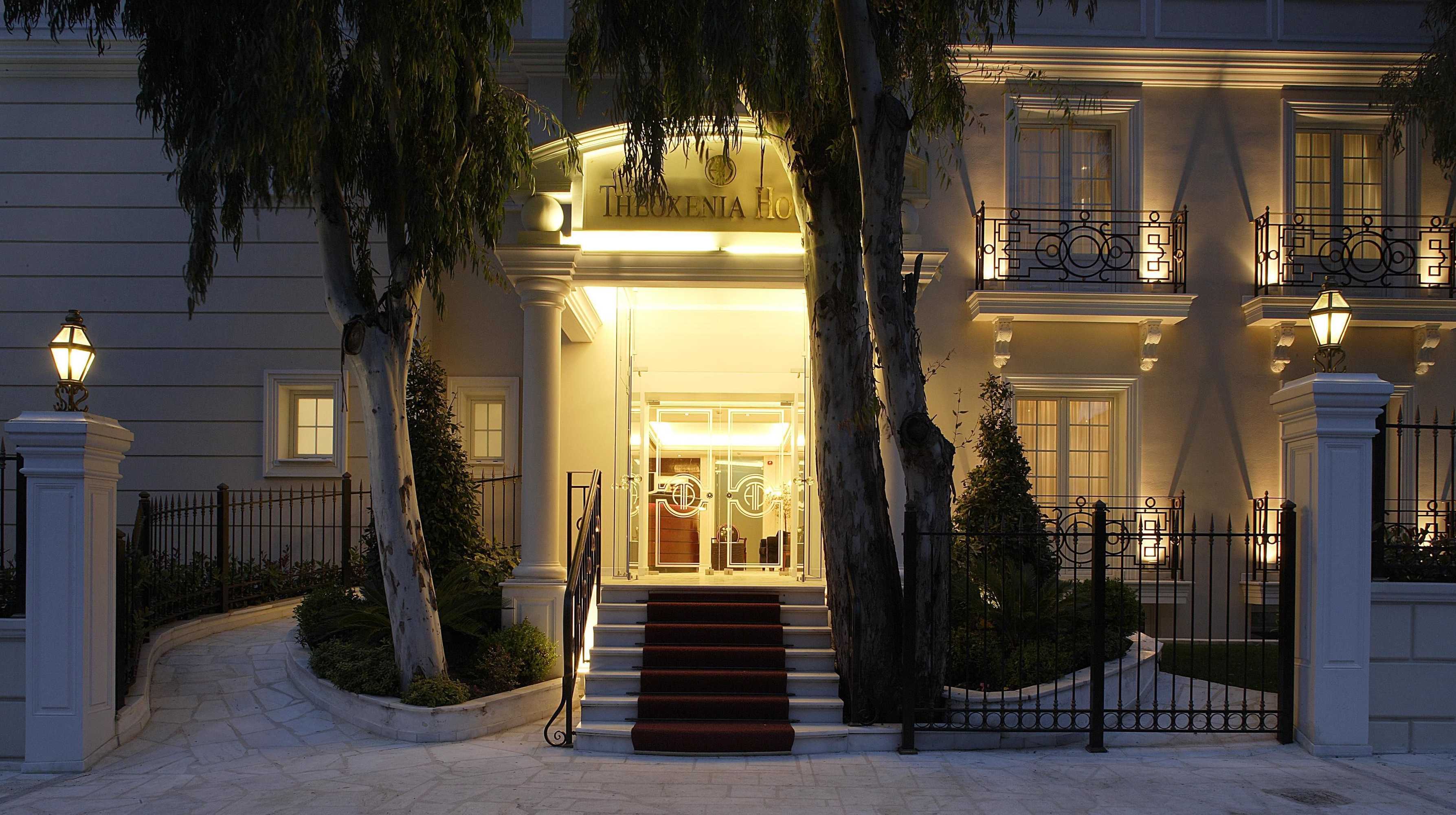 Gift card for Theoxenia House Hotel Gift card for Theoxenia House Hotel