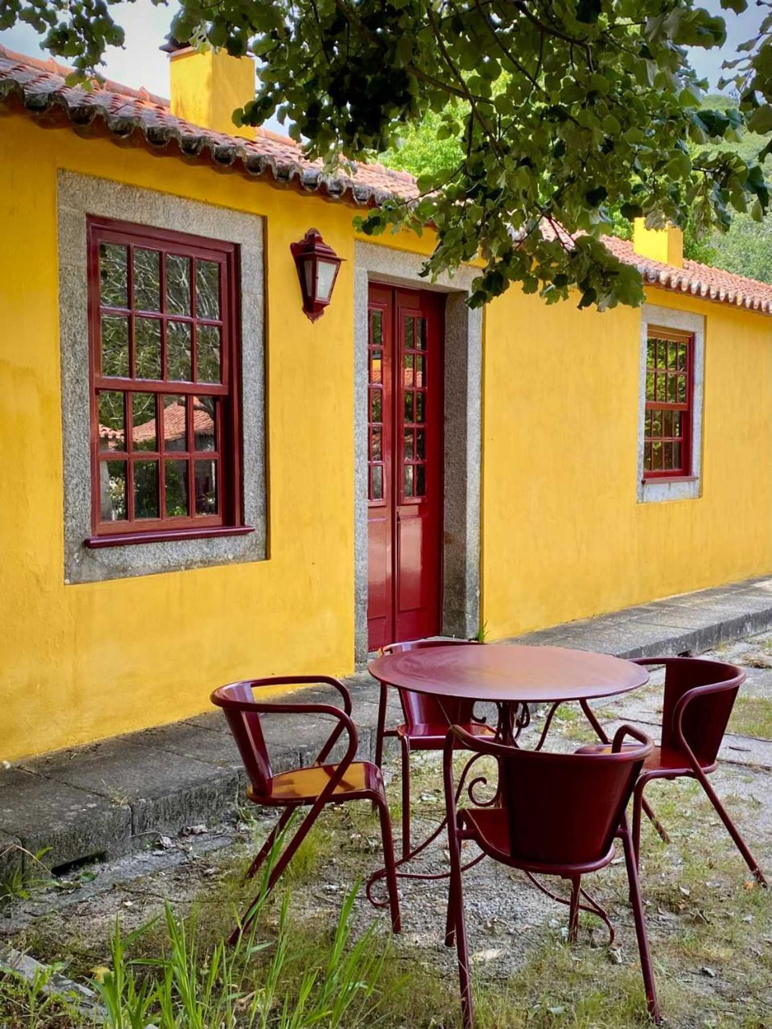 Gift card for Quinta da Boa Viagem