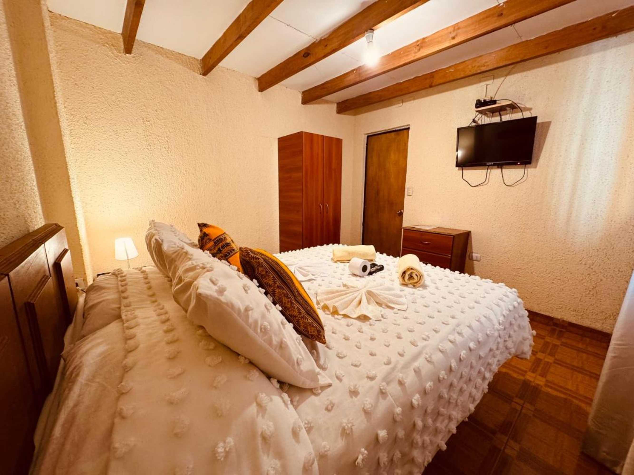 Gift card for Hostal Camino Del Inca