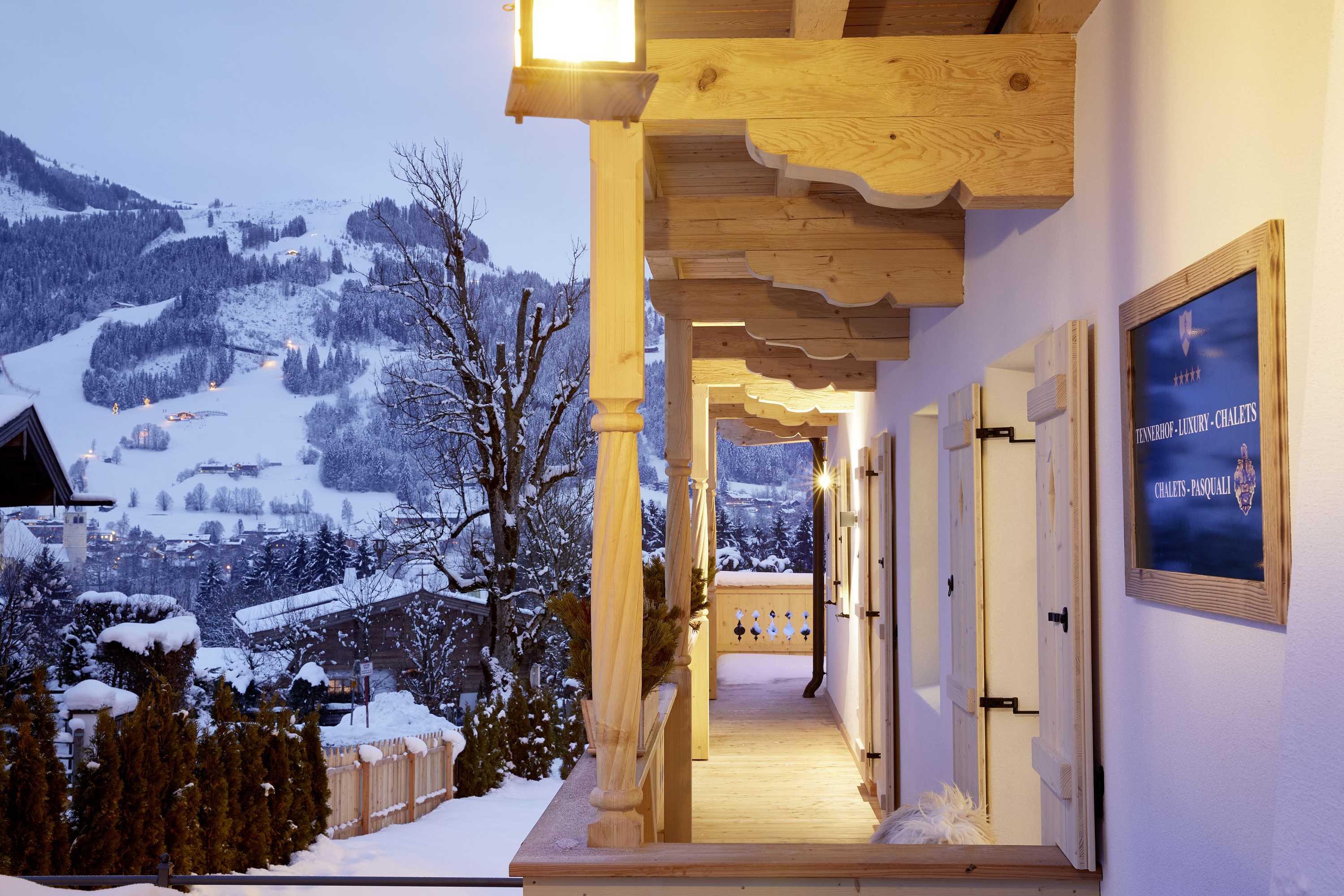 Gift card for Tennerhof Luxury Chalets Gift card for Tennerhof Luxury Chalets