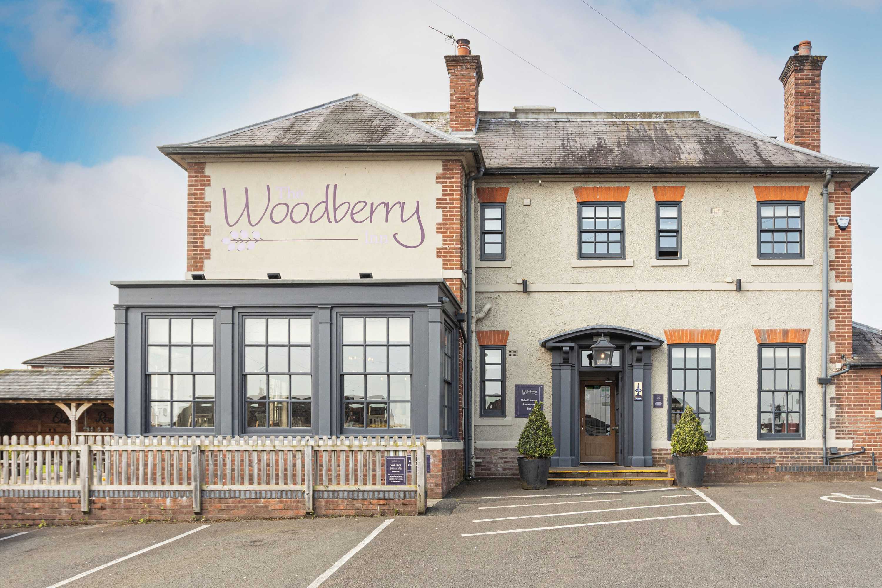 Gift card for Woodberry Inn