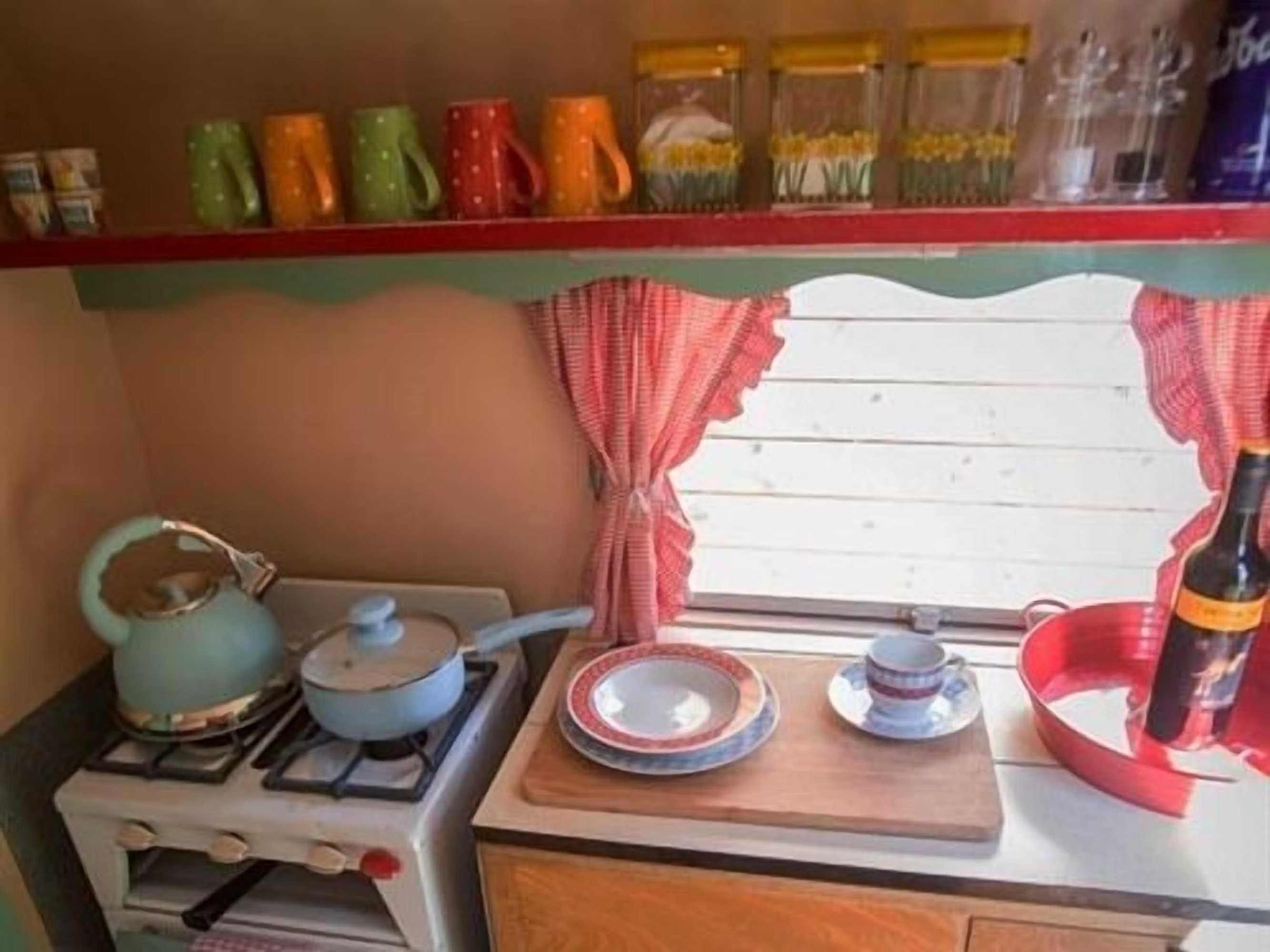 Gift card for Withy Cottages