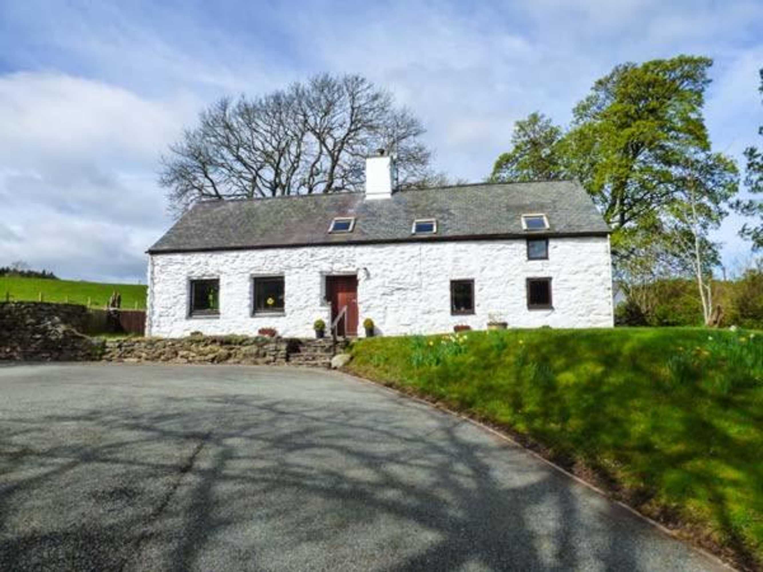 Gift card for Ty Uchaf