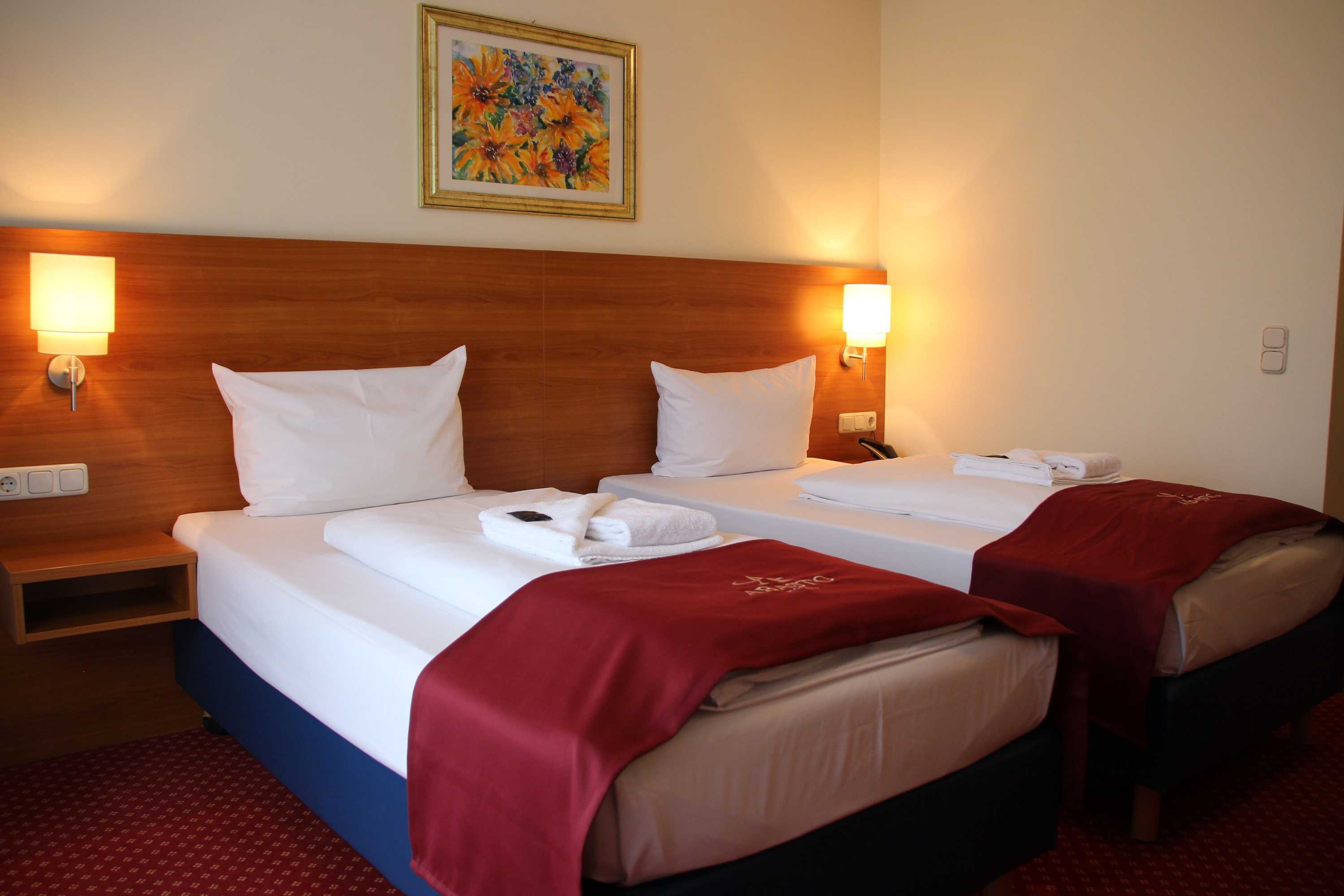 Gift card for Abasto Hotel Eichenau