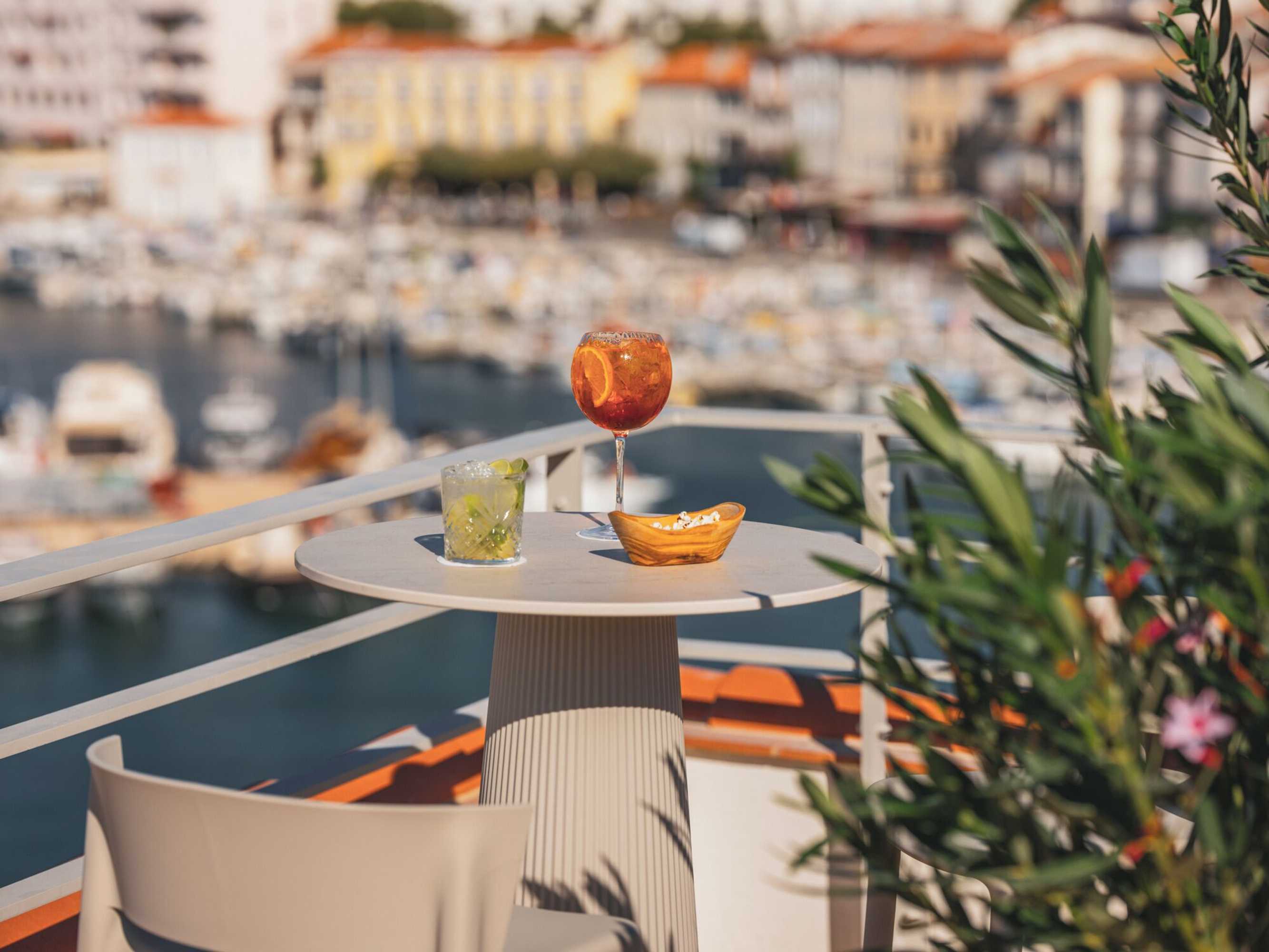 Gift card for Hotel Liautaud Rooftop Cassis
