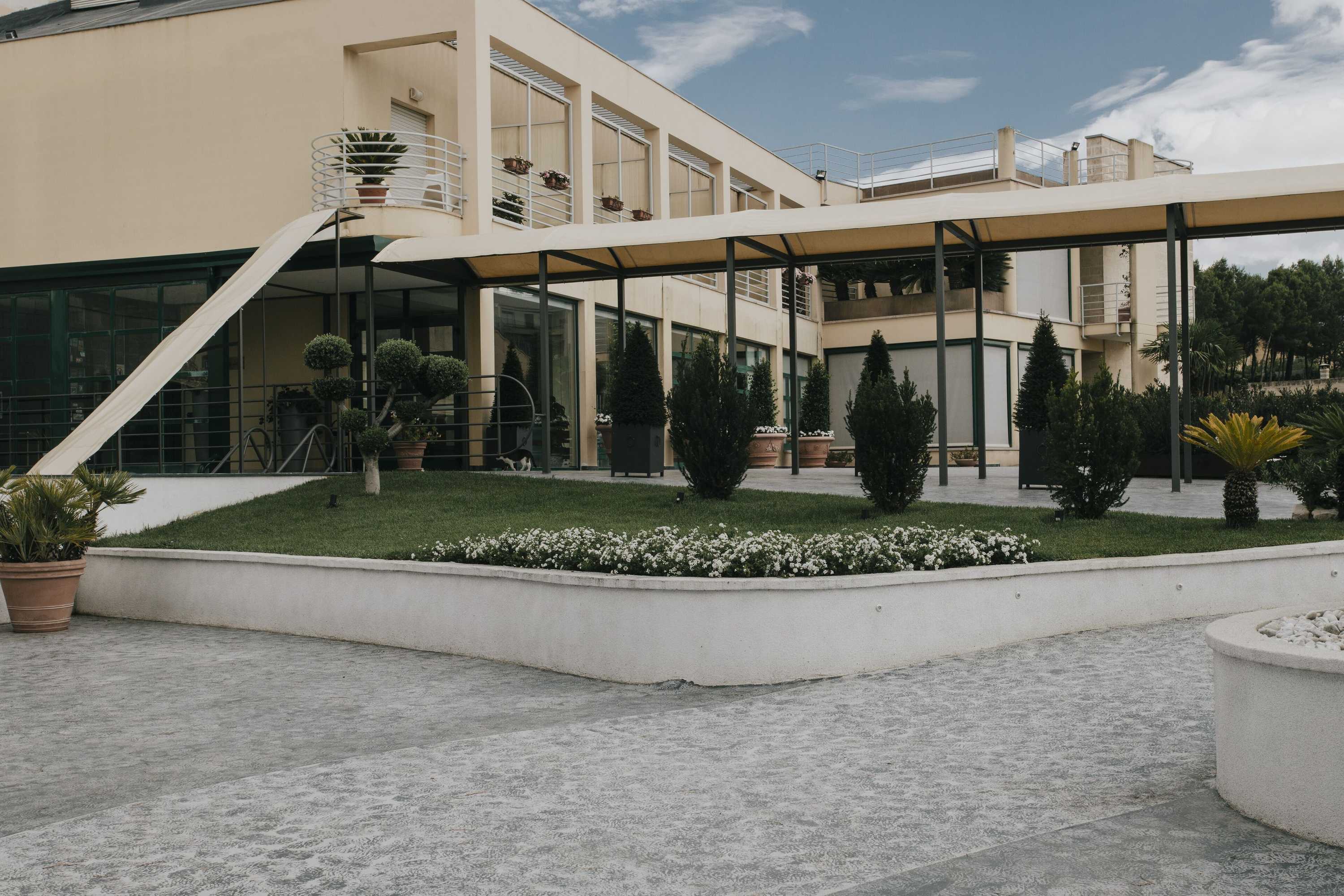 Gift card for Hotel Del Campo