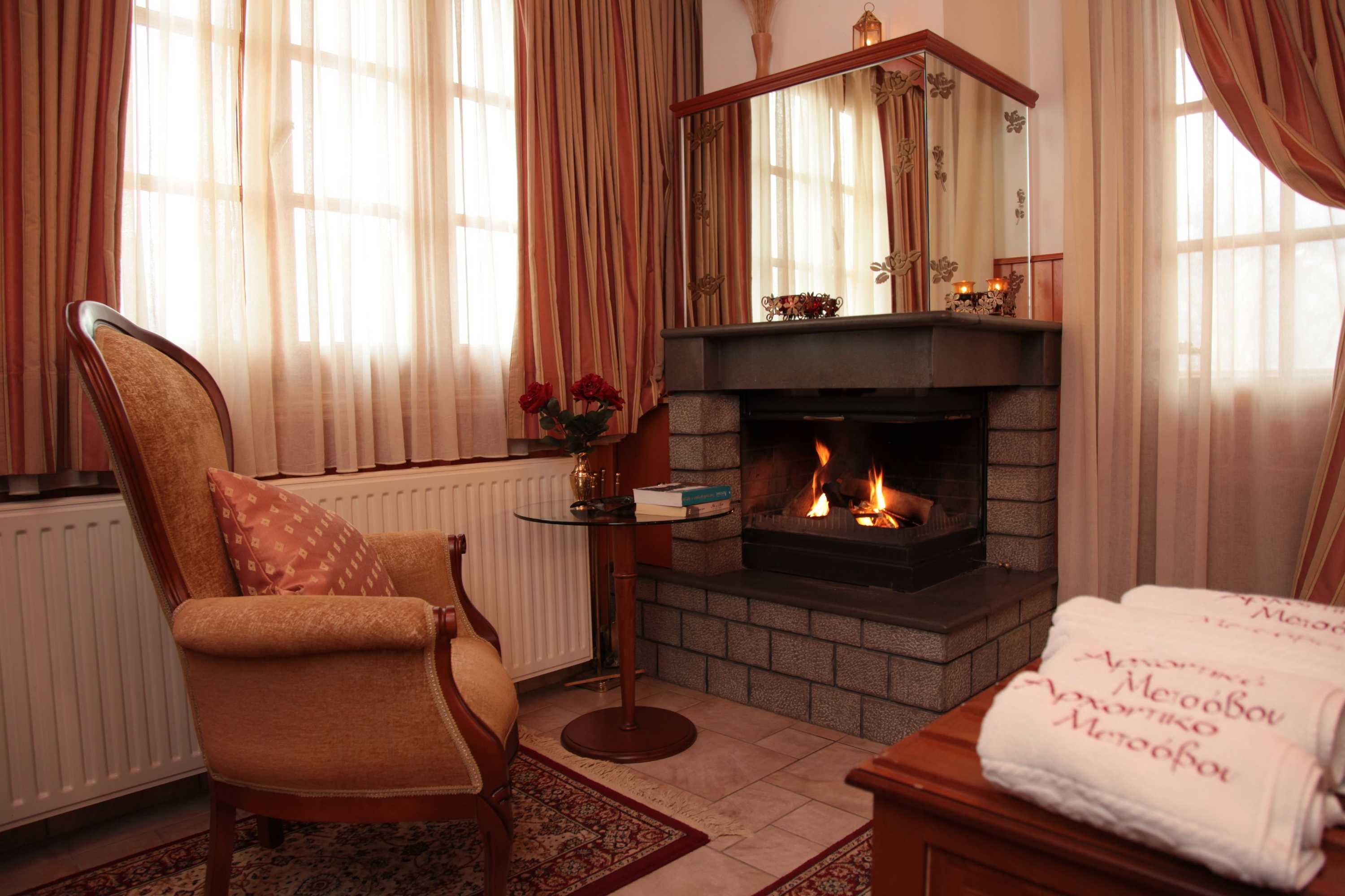 Gift card for Archontiko Metsovou Boutique Hotel Gift card for Archontiko Metsovou Boutique Hotel