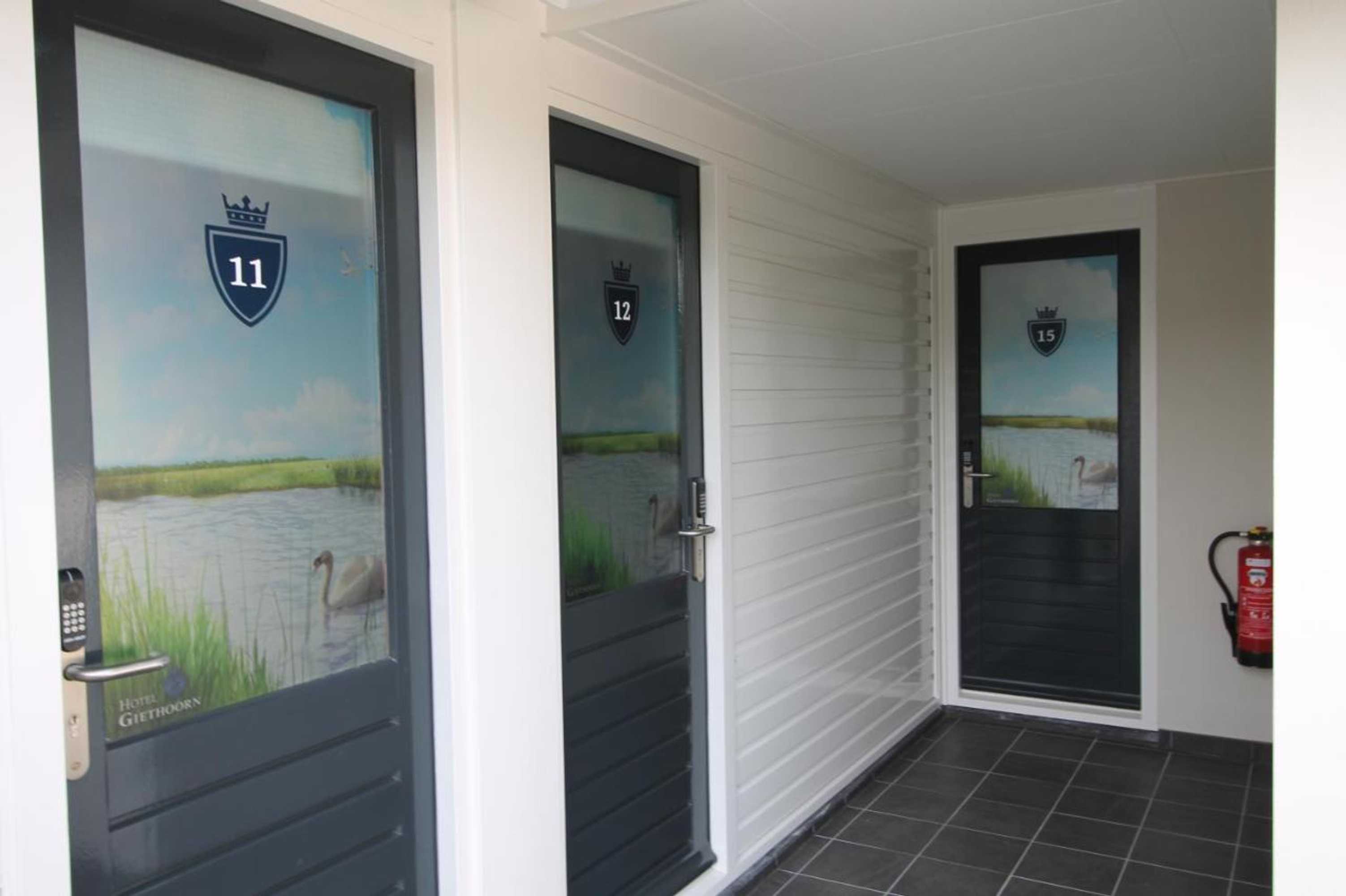 Gift card for Hotel Giethoorn