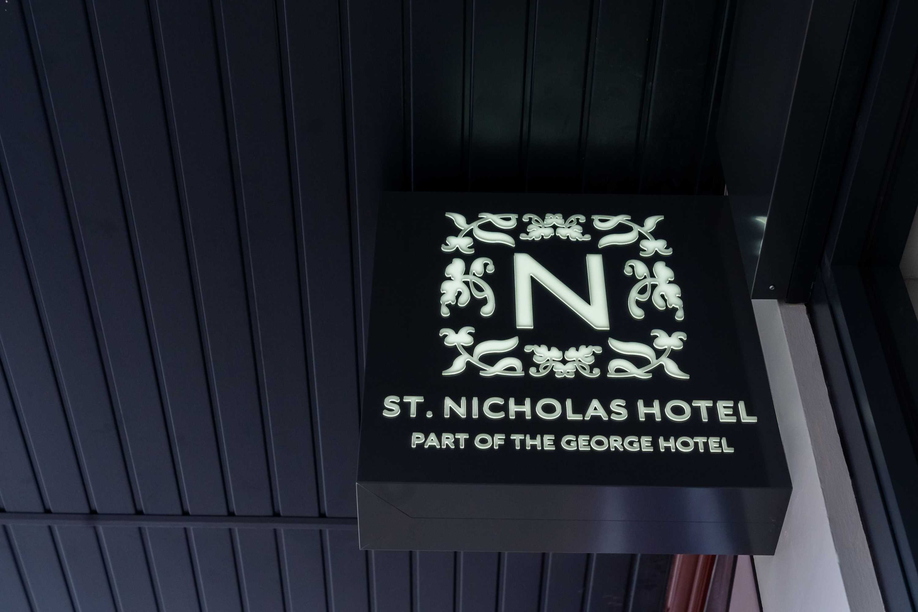 Gift card for St Nicholas Hotel Gift card for St Nicholas Hotel