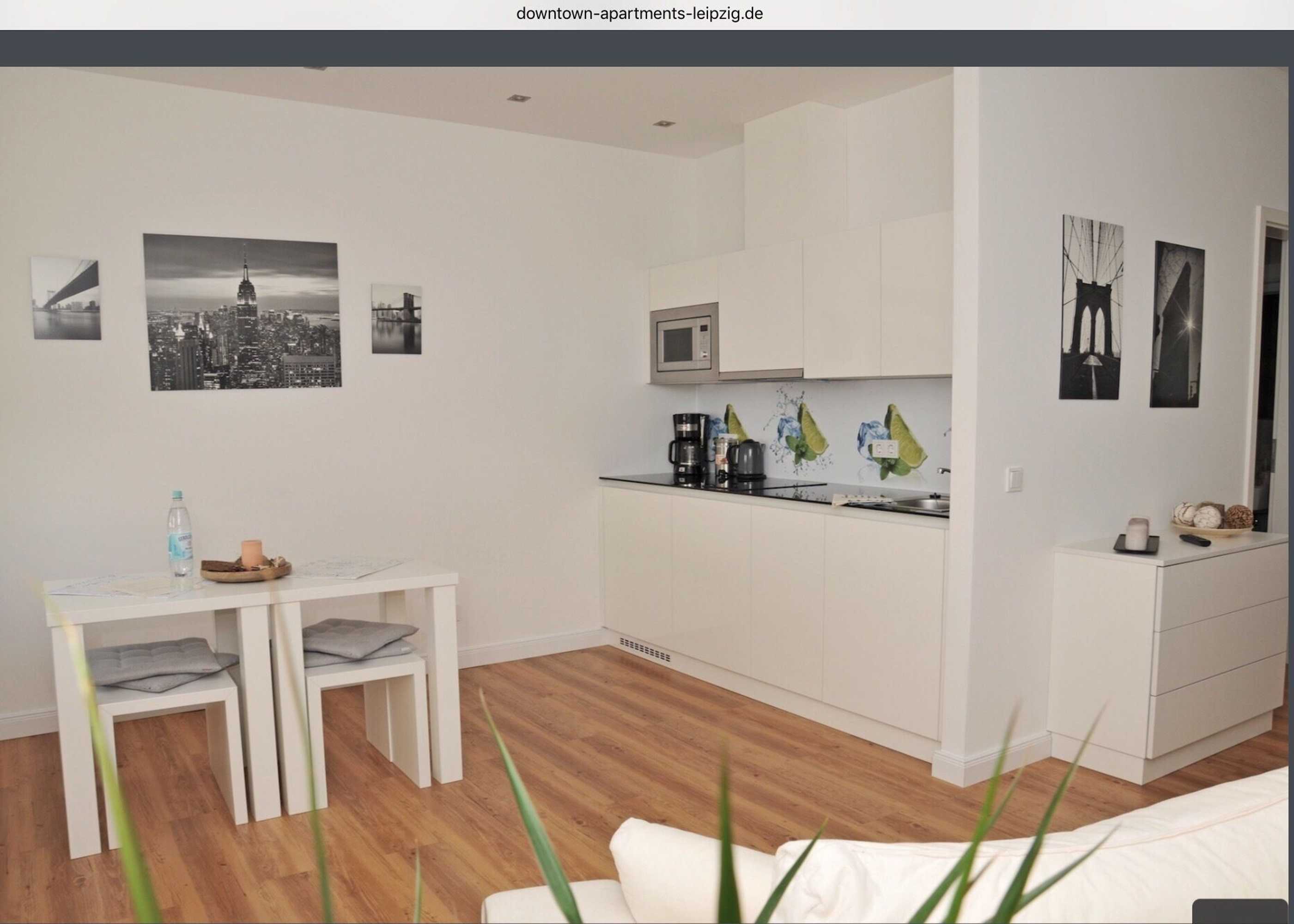 Gift card for Downtown Apartments Leipzig