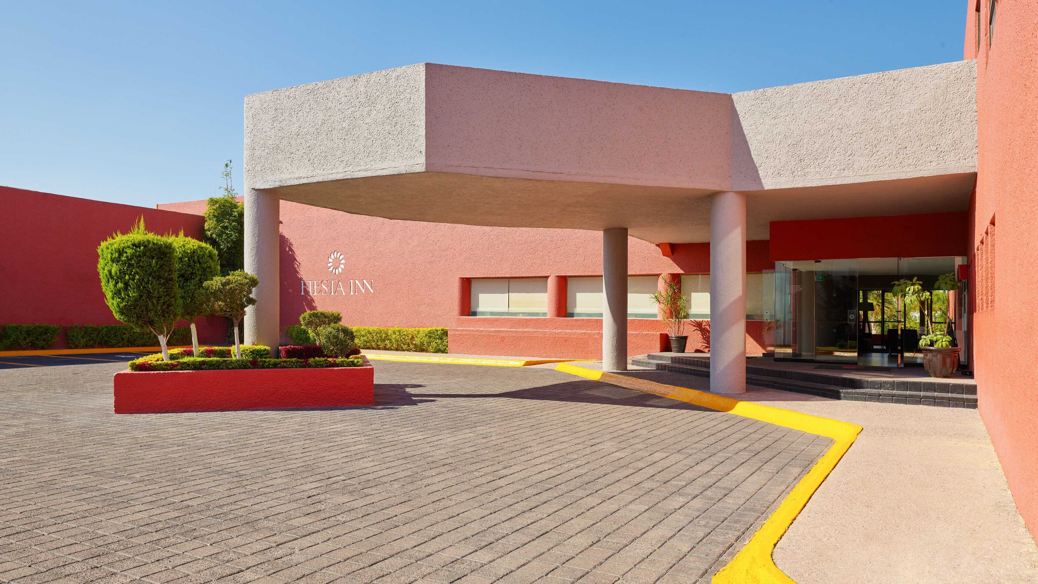 Gift card for Fiesta Inn Aguascalientes Gift card for Fiesta Inn Aguascalientes