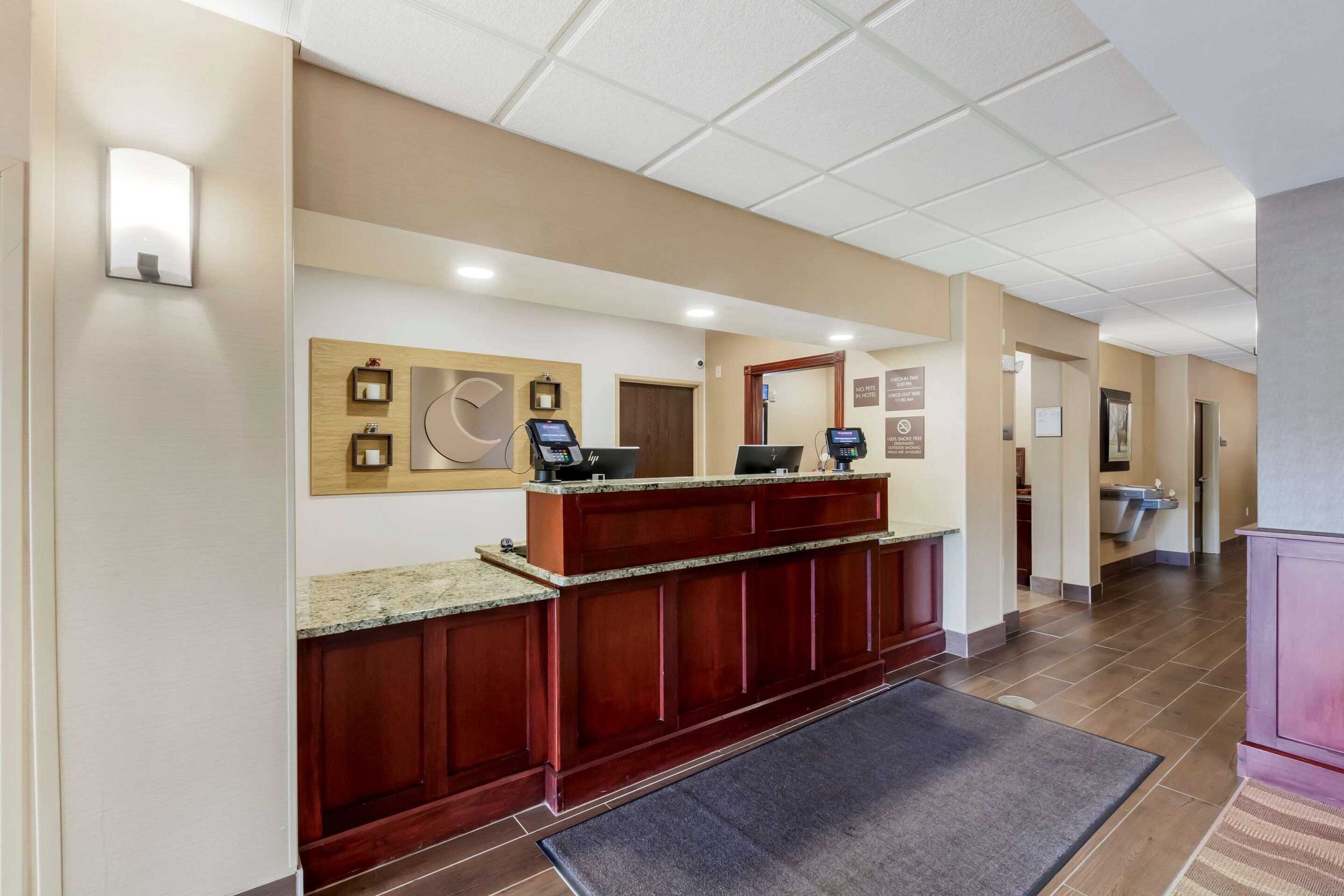 Gift card for Comfort Inn Plover-Stevens Point Gift card for Comfort Inn Plover-Stevens Point