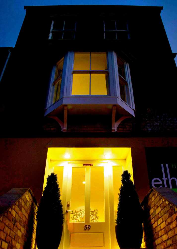 Gift card for Ethos Hotel