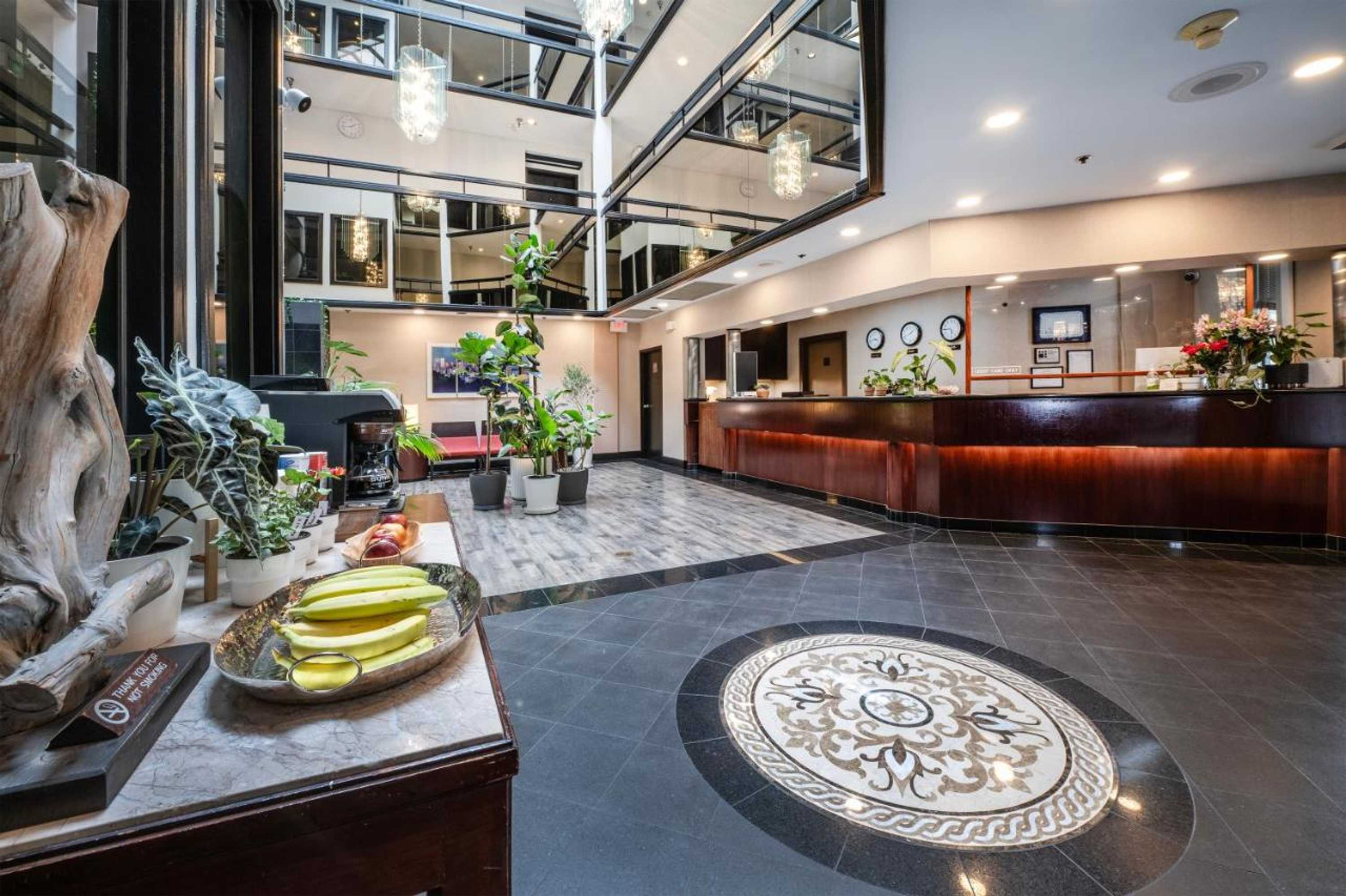 Gift card for Hotel International