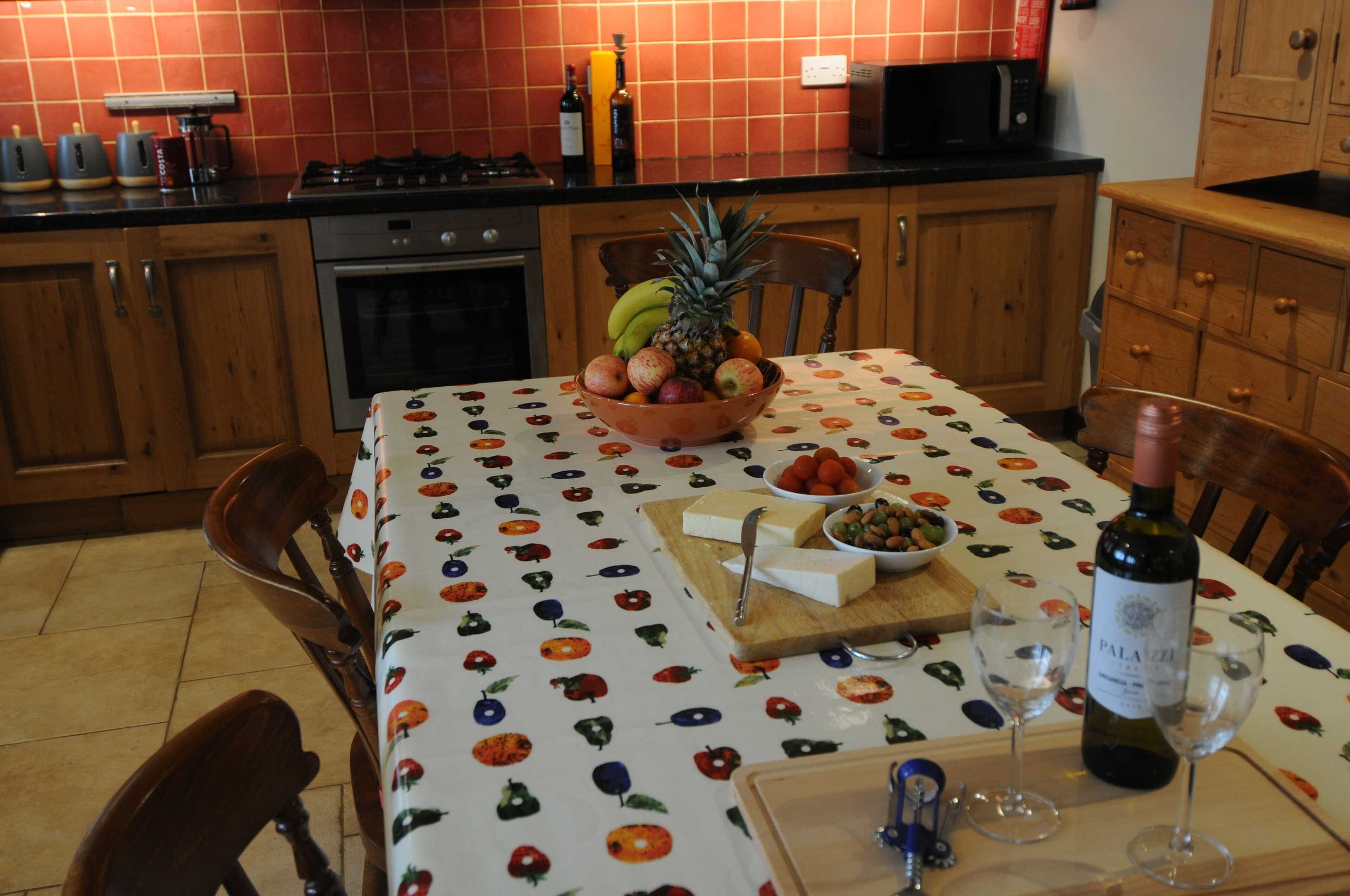 Gift card for Church Cottage