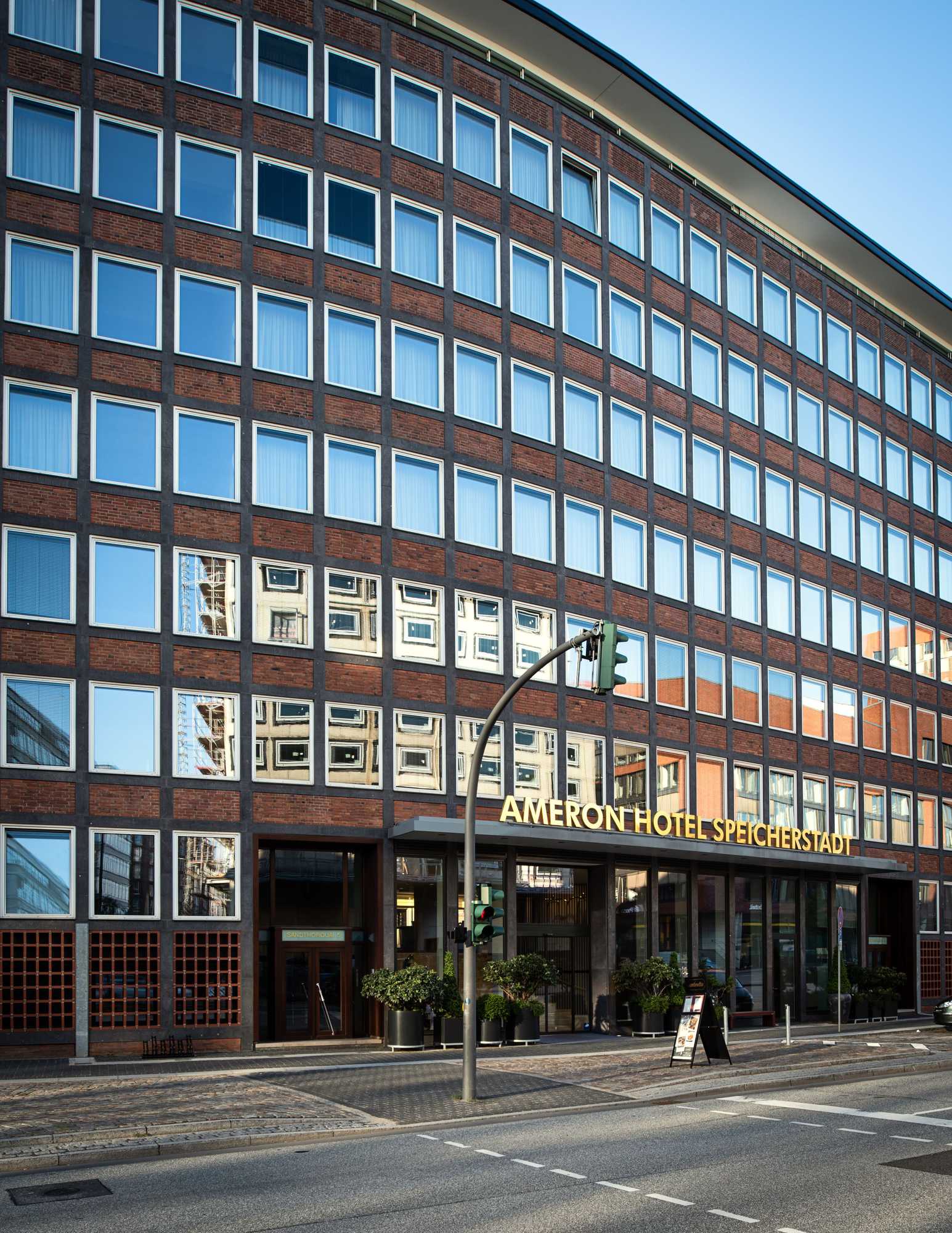 Gift card for Ameron Hamburg Hotel Speicherstadt Gift card for Ameron Hamburg Hotel Speicherstadt