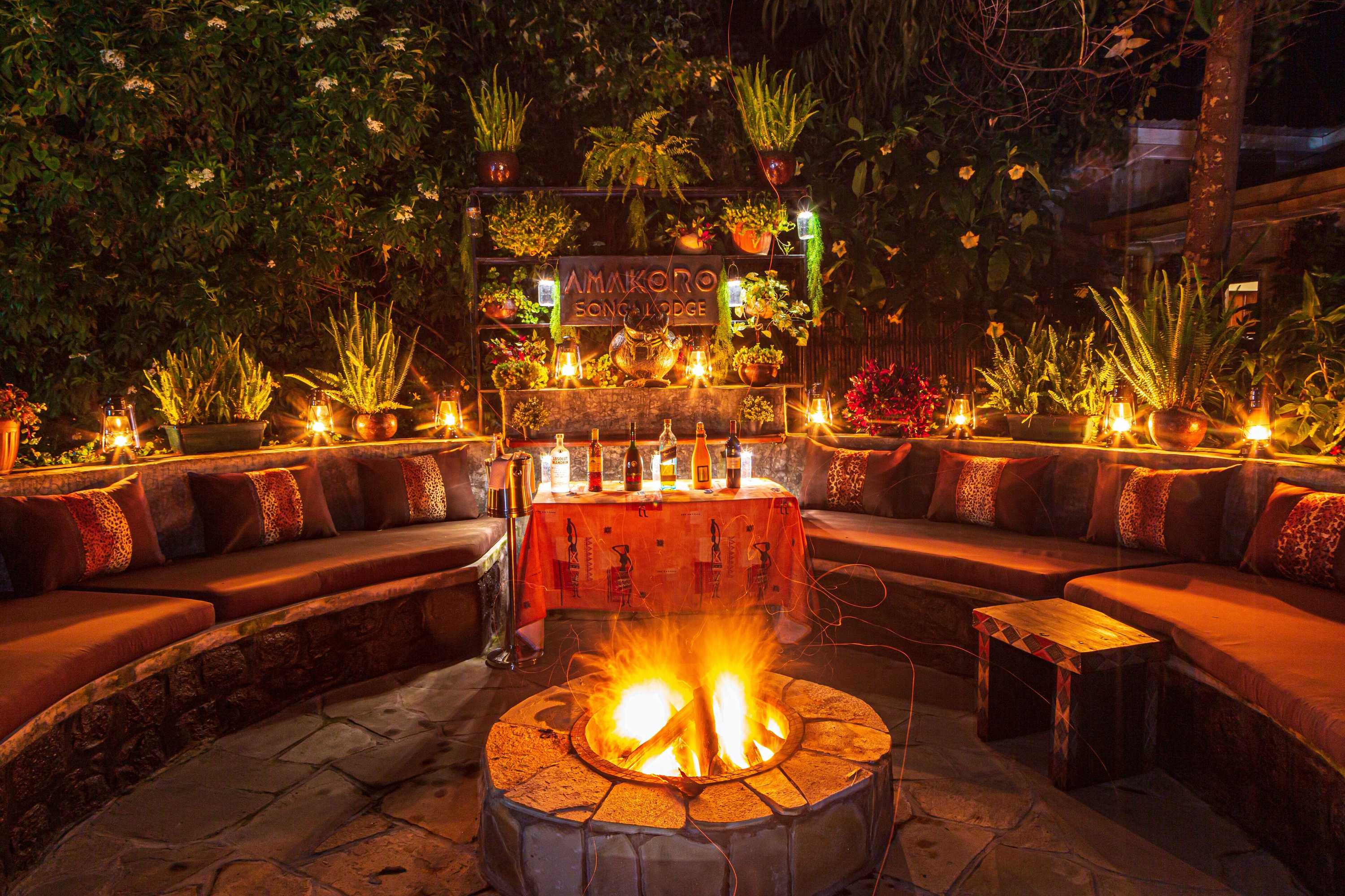 Gift card for Amakoro Songa Lodge Gift card for Amakoro Songa Lodge