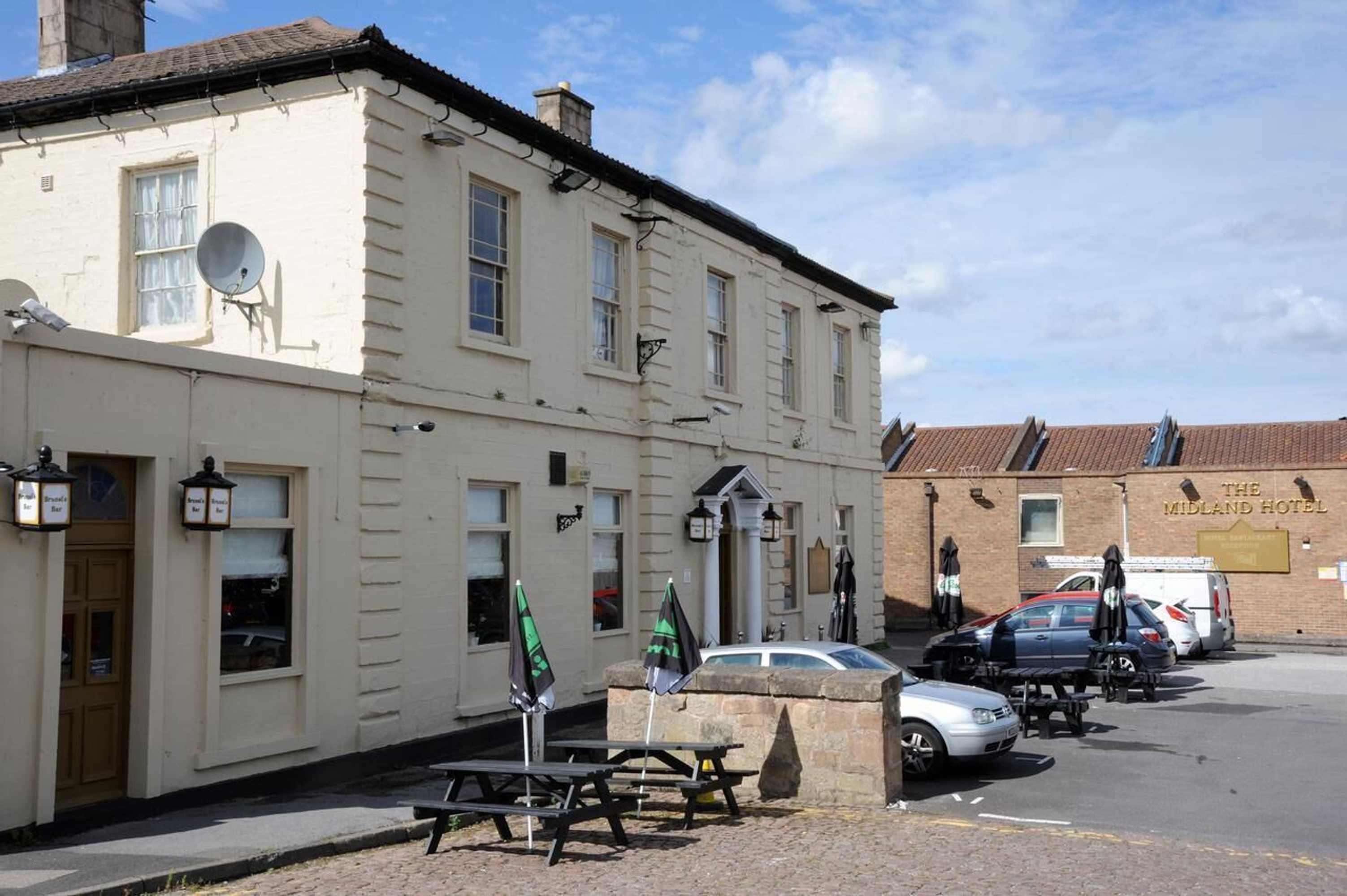 Gift card for Midlands Hotel