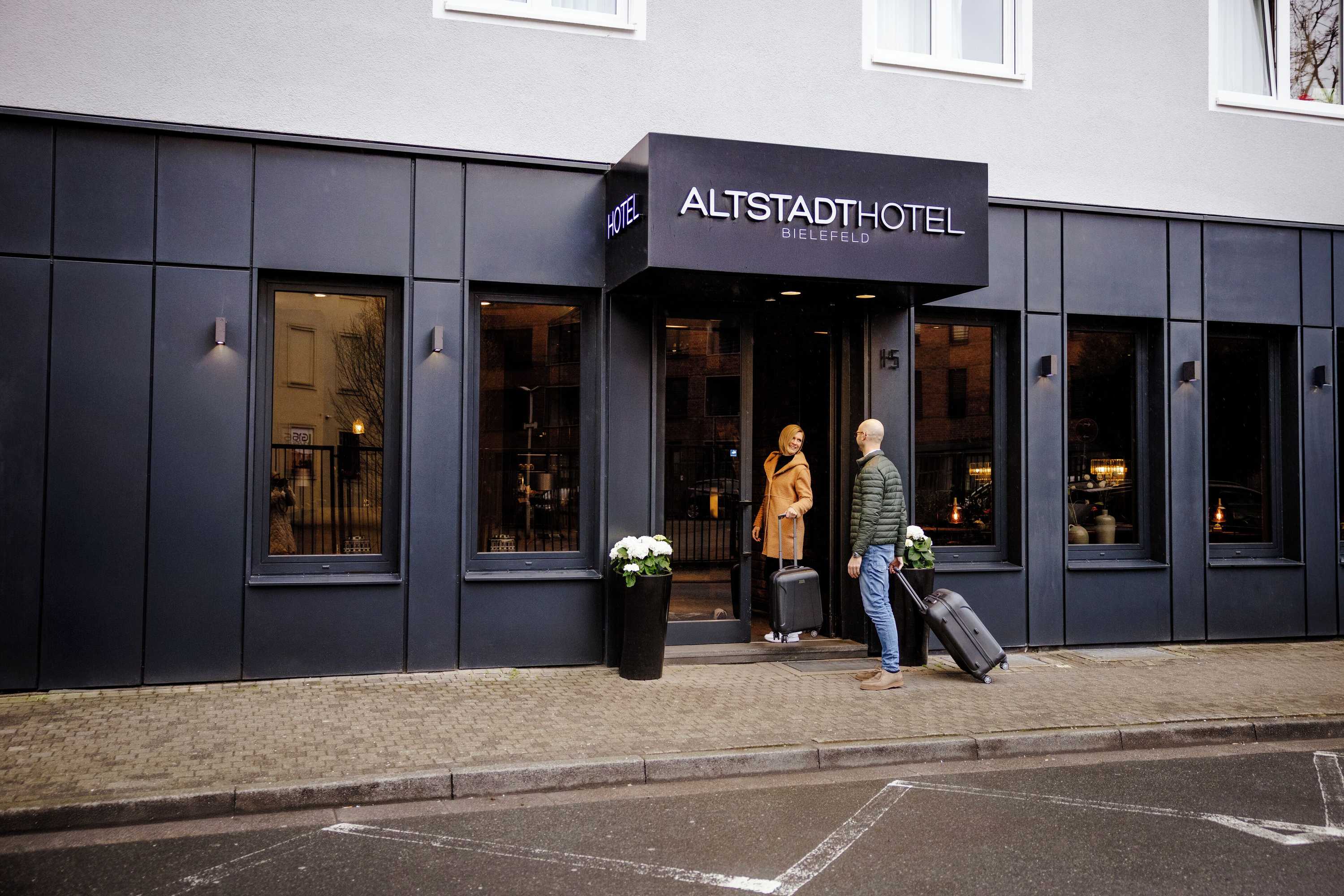 Gift card for Altstadt Hotel Bielefeld