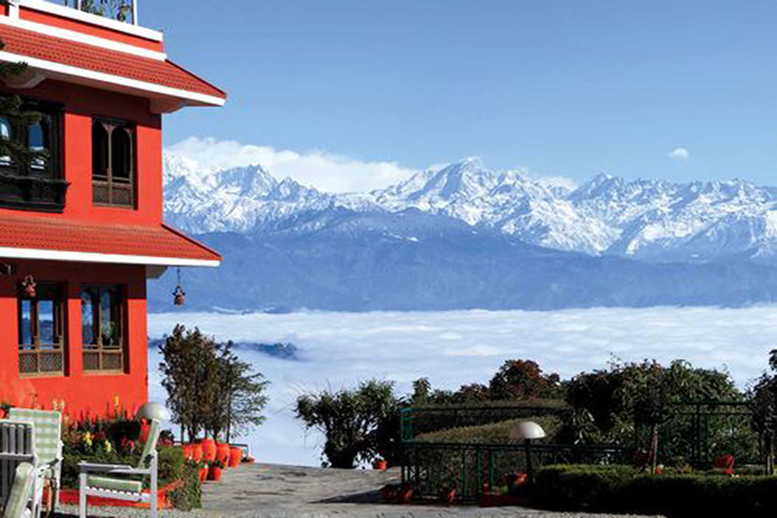 Gift card for Dhulikhel Lodge Resort Gift card for Dhulikhel Lodge Resort
