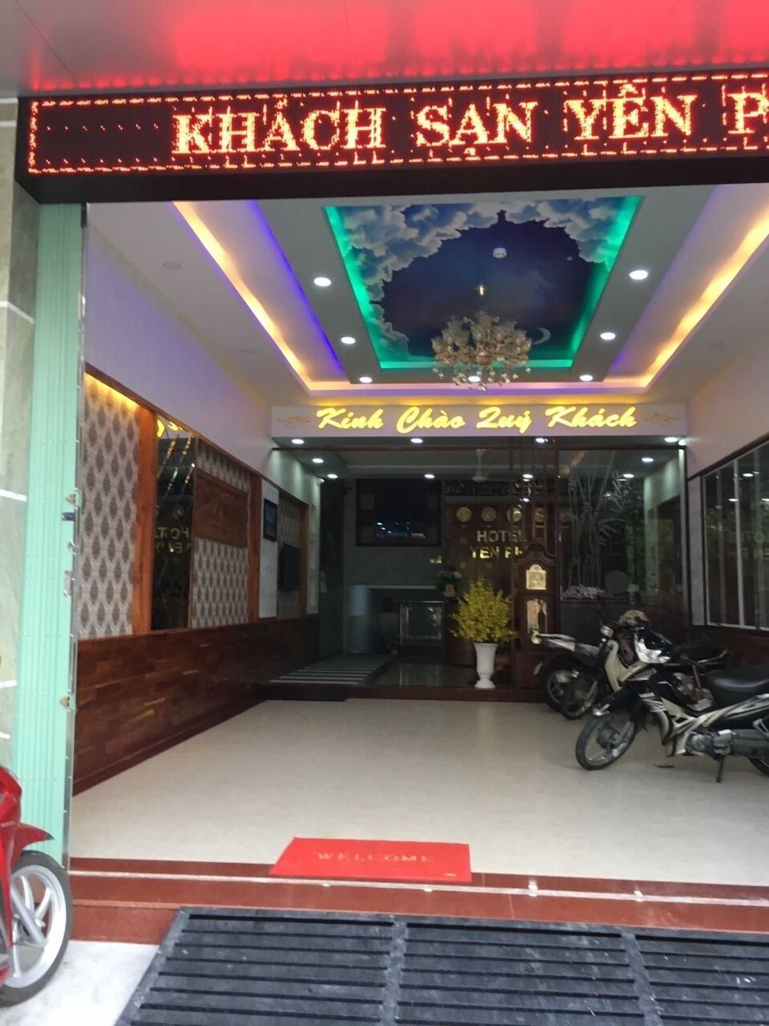 Gift card for Khach San Yen Phu Gift card for Khach San Yen Phu