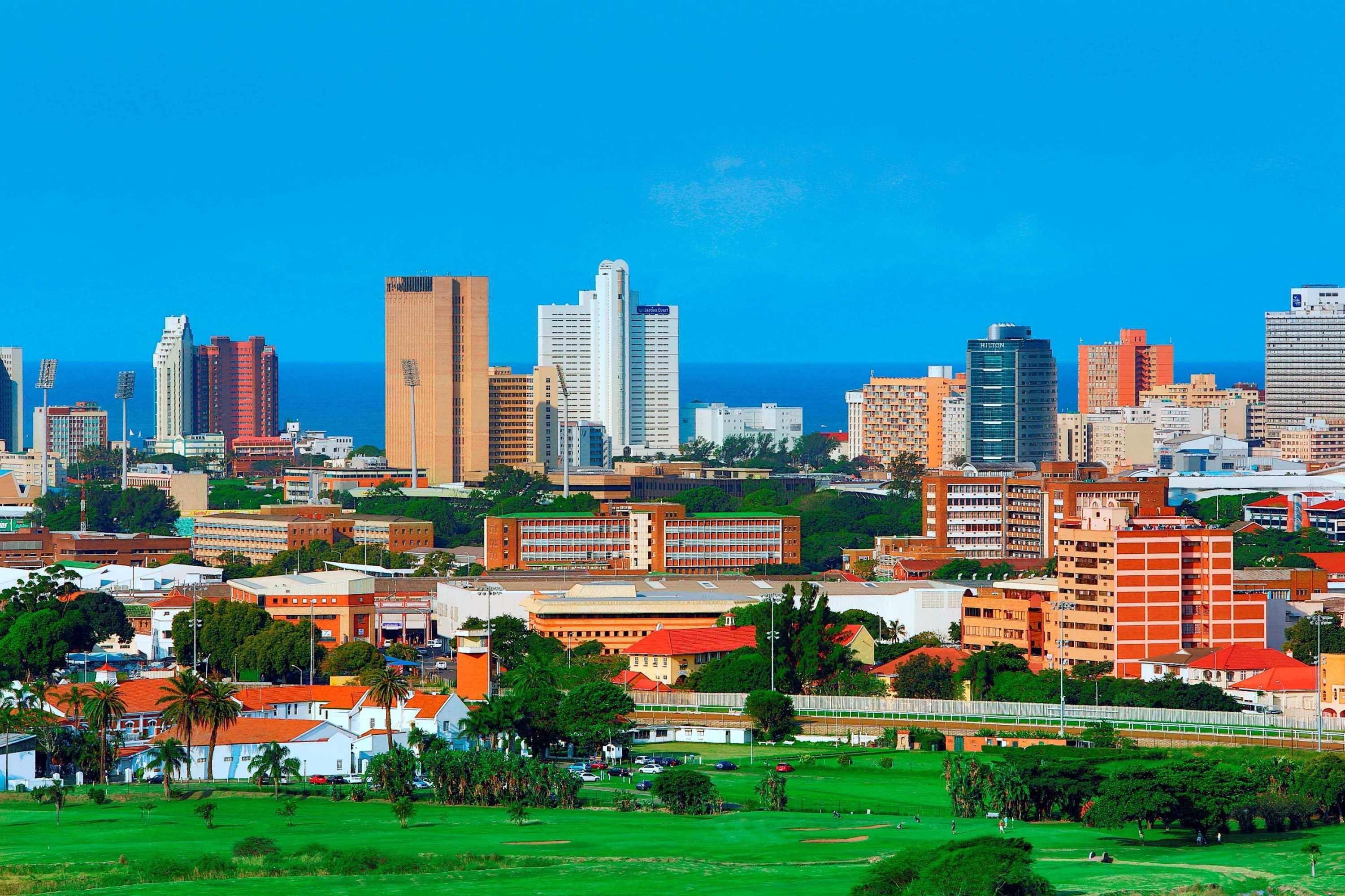 Gift card for Hilton Durban Gift card for Hilton Durban