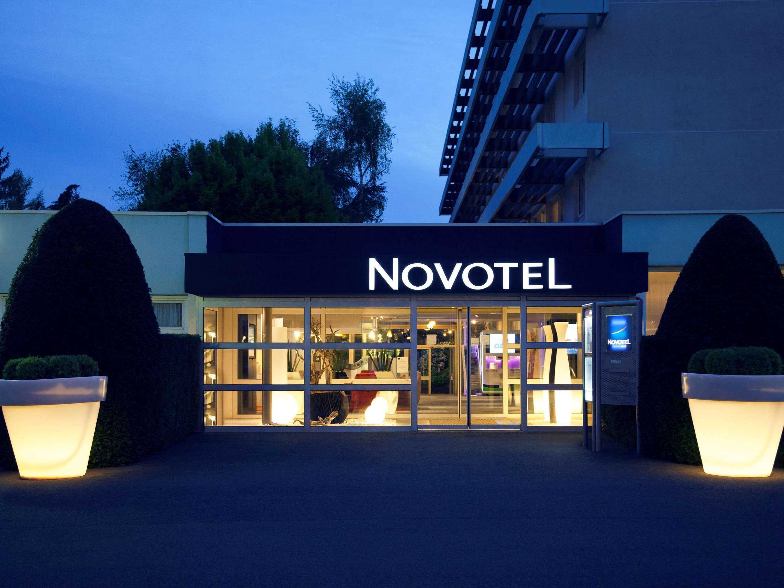 Gift card for Novotel Poissy Orgeval Gift card for Novotel Poissy Orgeval
