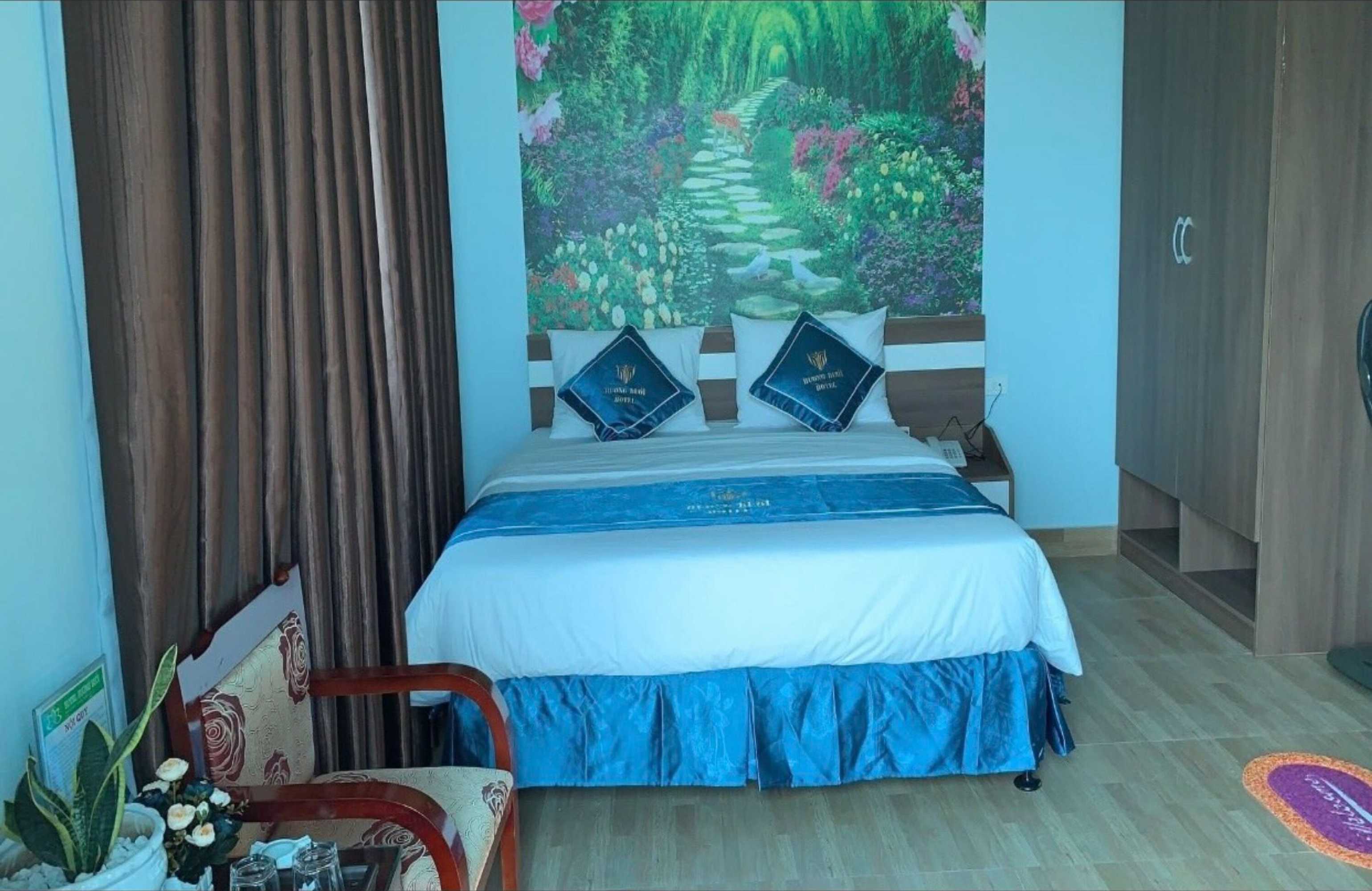 Gift card for Huong Buoi Hotel Gift card for Huong Buoi Hotel