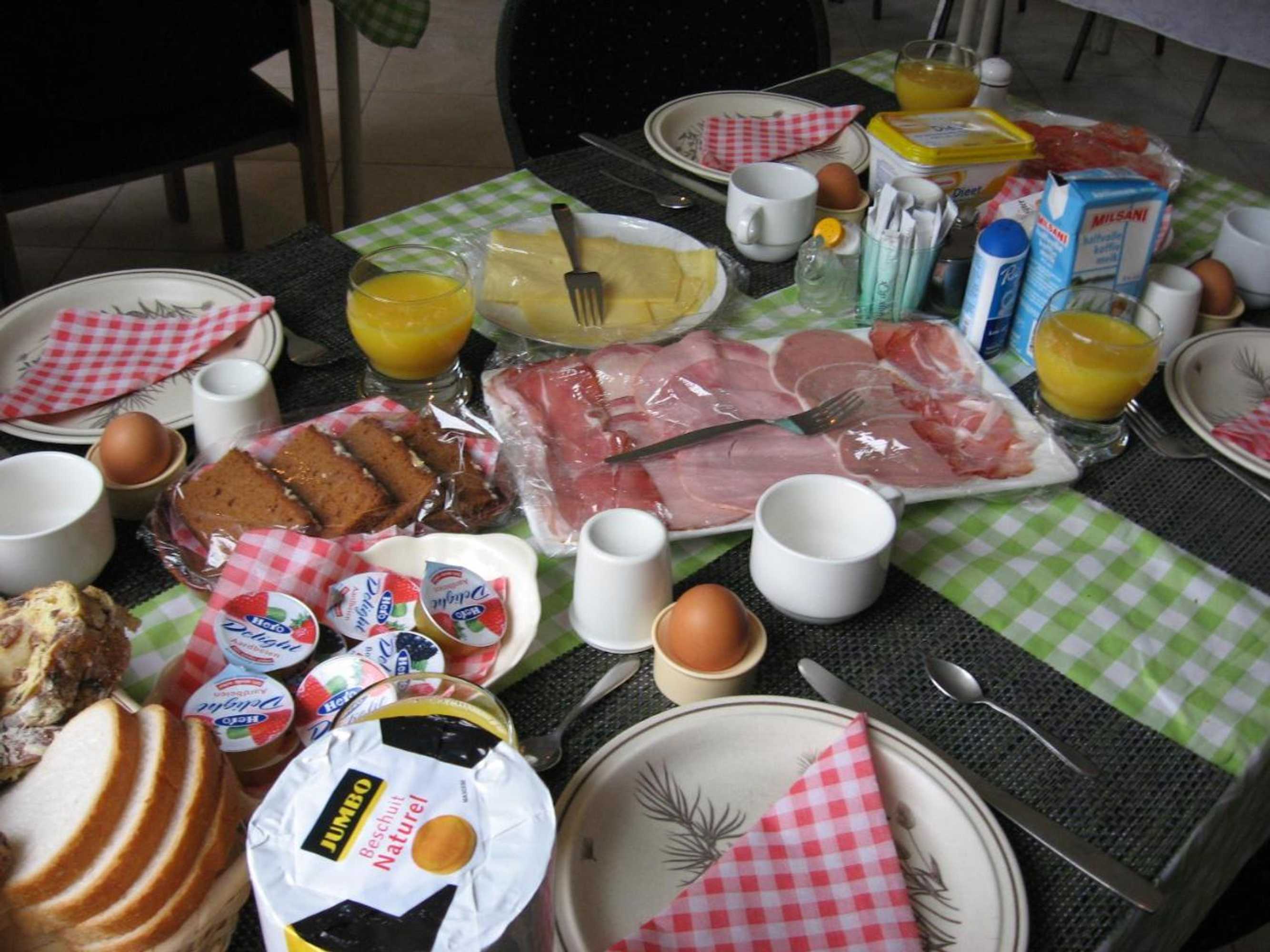 Gift card for Bed And Breakfast Rustpunt Groote Heide