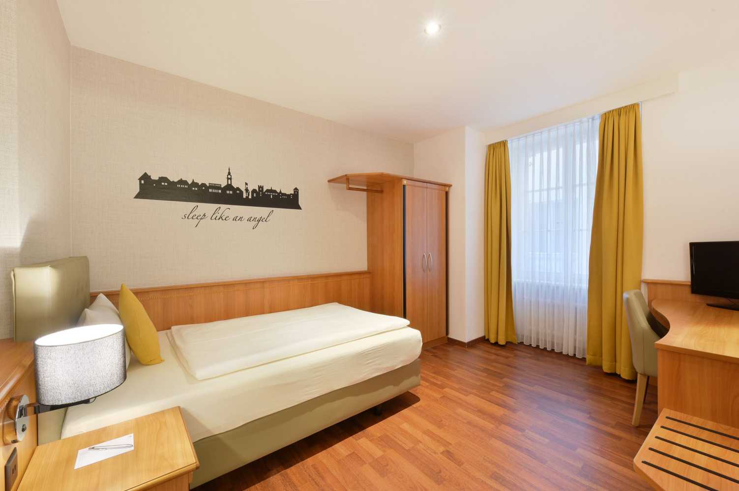 Gift card for Hotel Engel