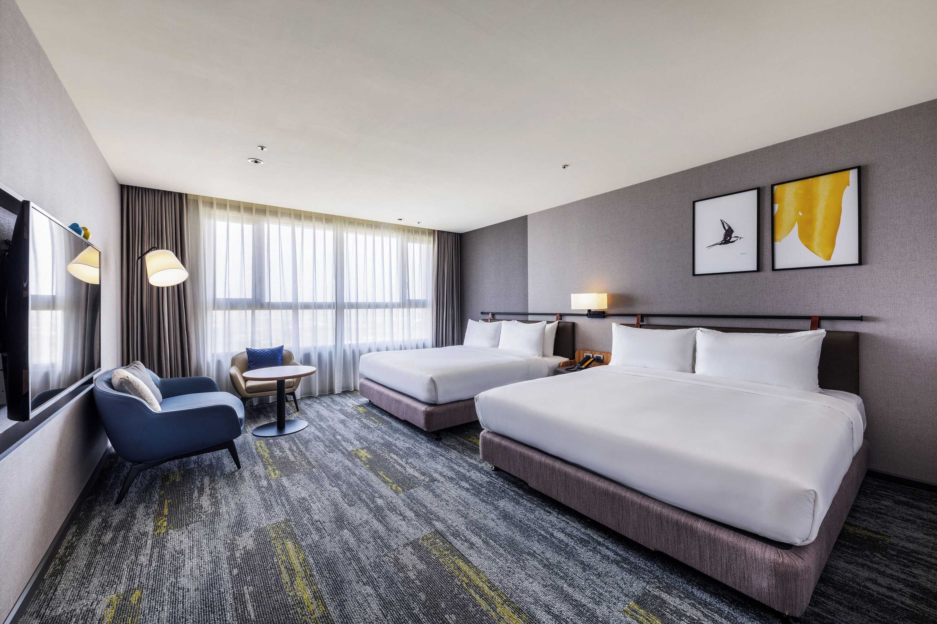 Gift card for Voco Chiayi by Ihg Gift card for Voco Chiayi by Ihg