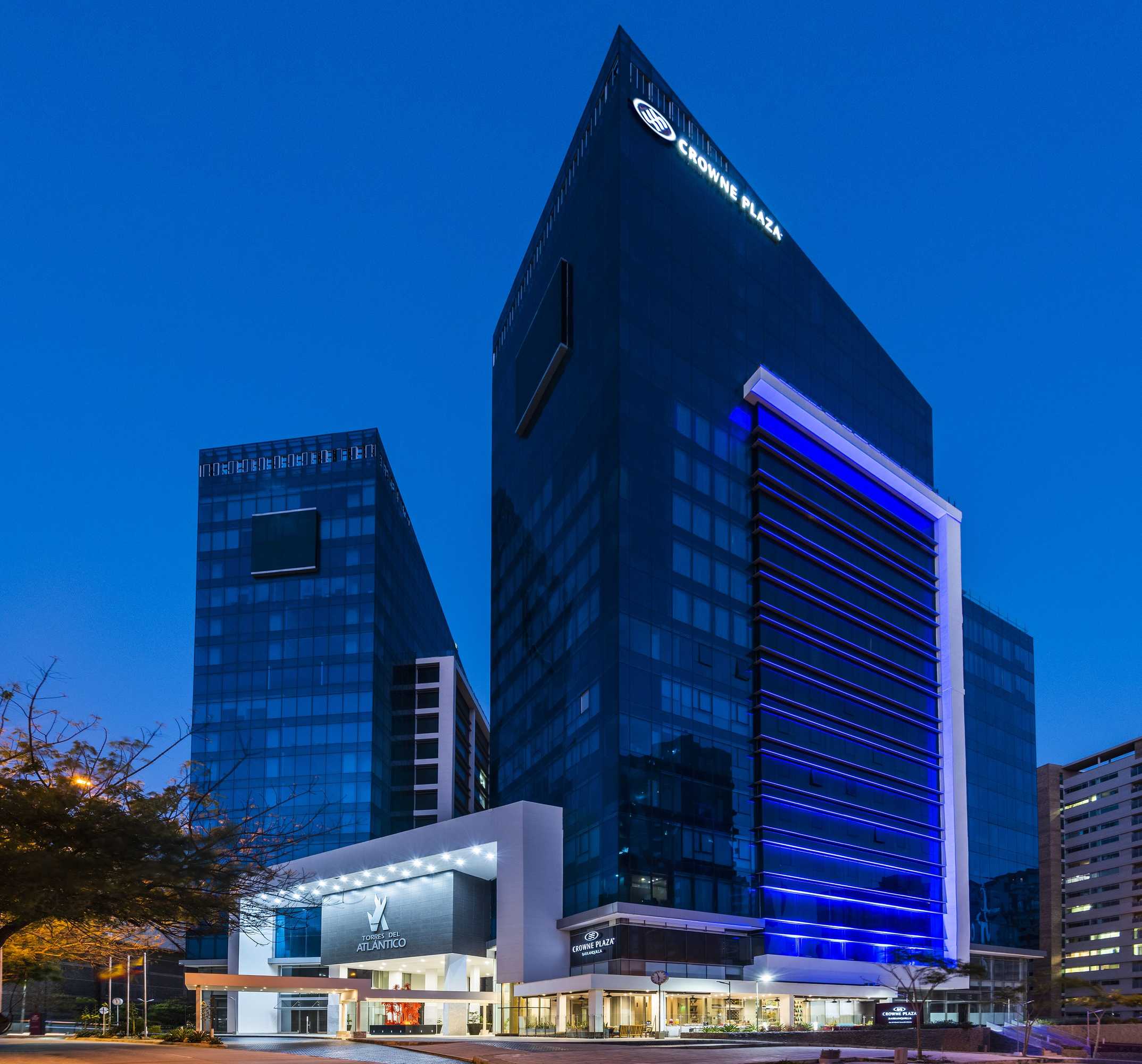 Gift card for Crowne Plaza Barranquilla by Ihg Gift card for Crowne Plaza Barranquilla by Ihg