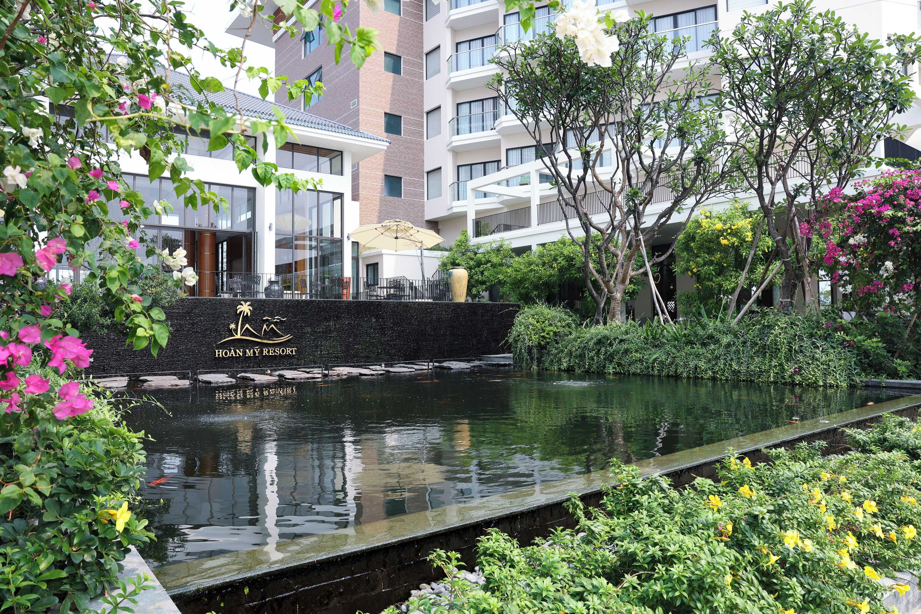 Gift card for Hoan My Resort Ninh Chu Gift card for Hoan My Resort Ninh Chu