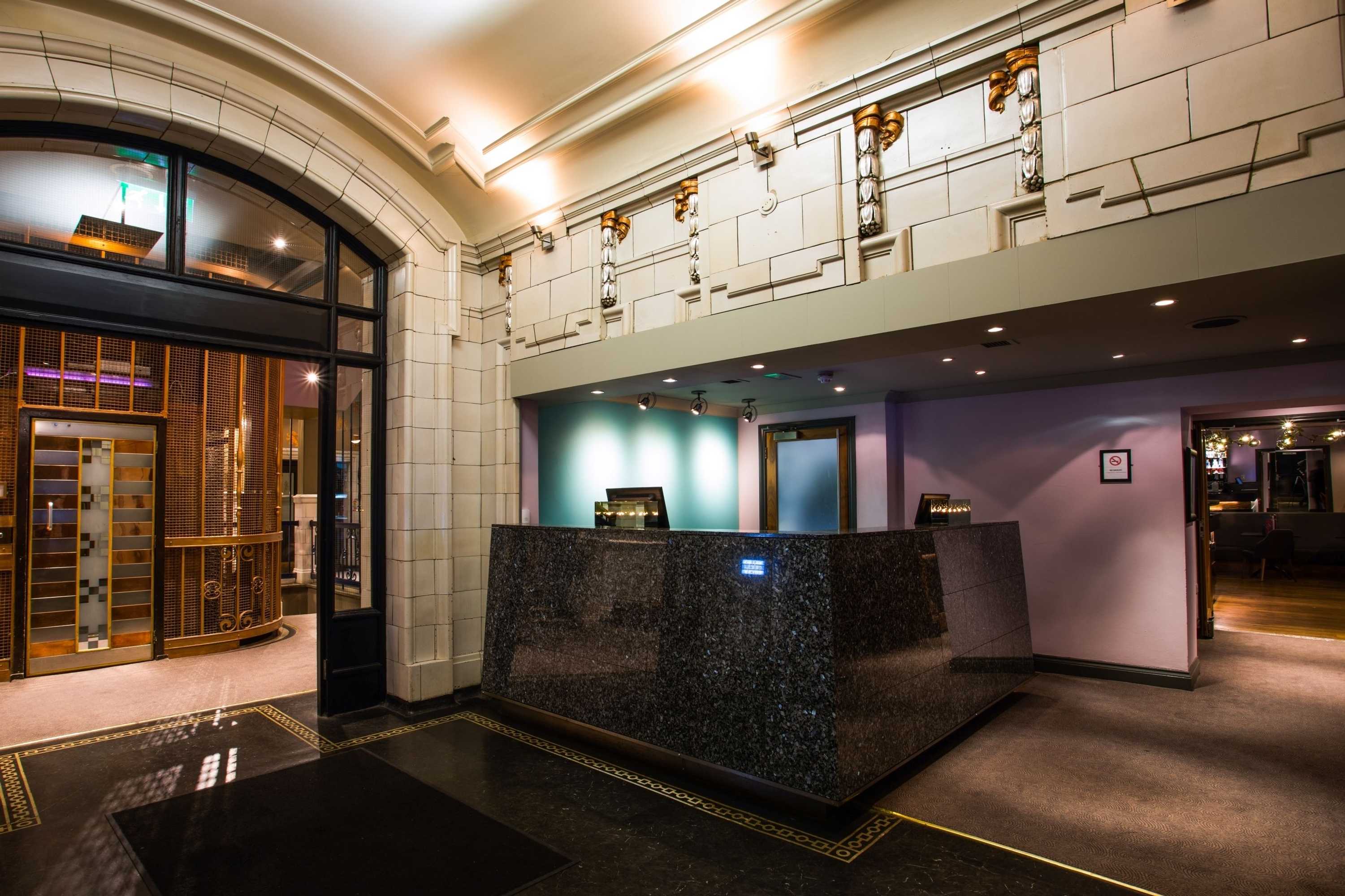 Gift card for Arthouse Hotel Glasgow