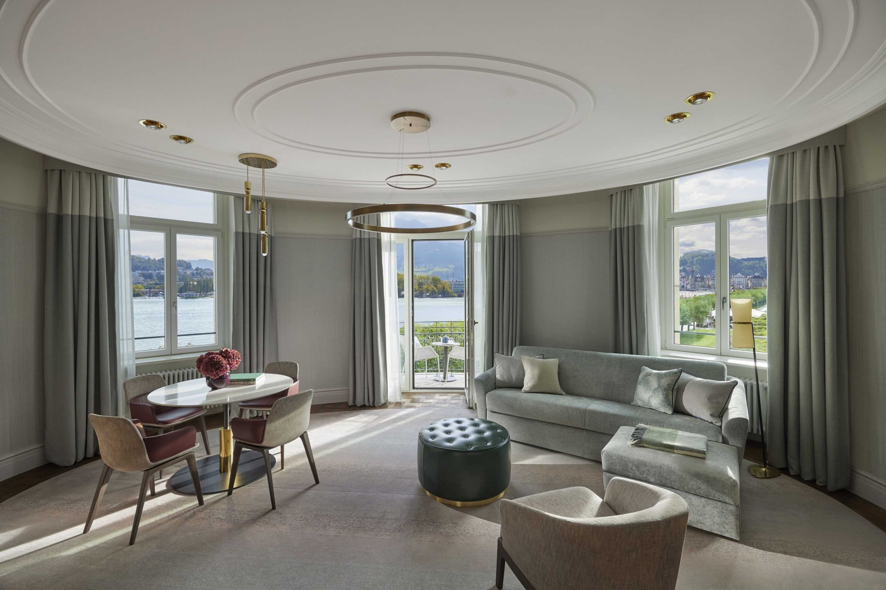 Gift card for Mandarin Oriental Palace, Luzern Gift card for Mandarin Oriental Palace, Luzern