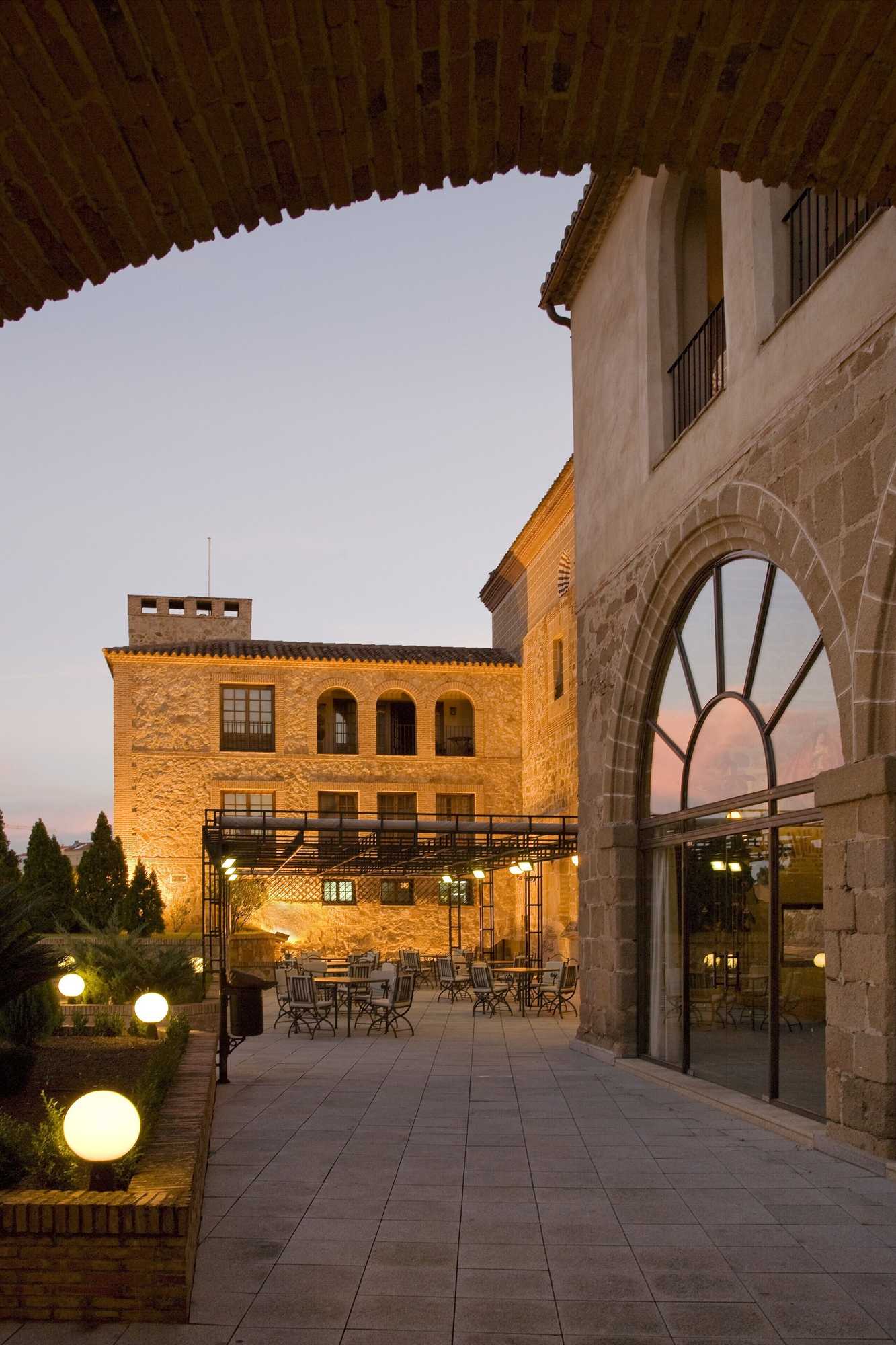 Gift card for Parador de Plasencia Gift card for Parador de Plasencia