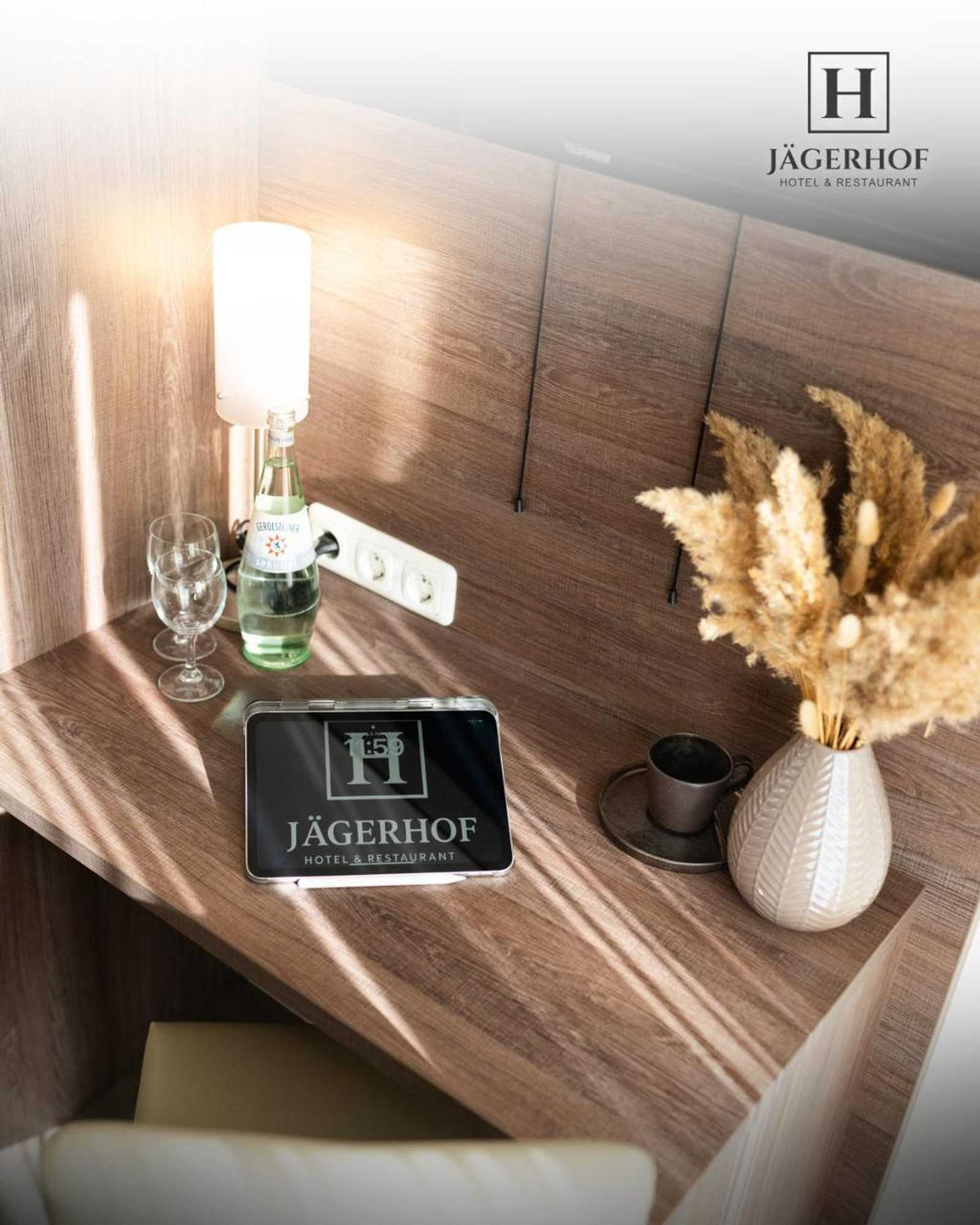 Gift card for Hotel Restaurant Jaegerhof